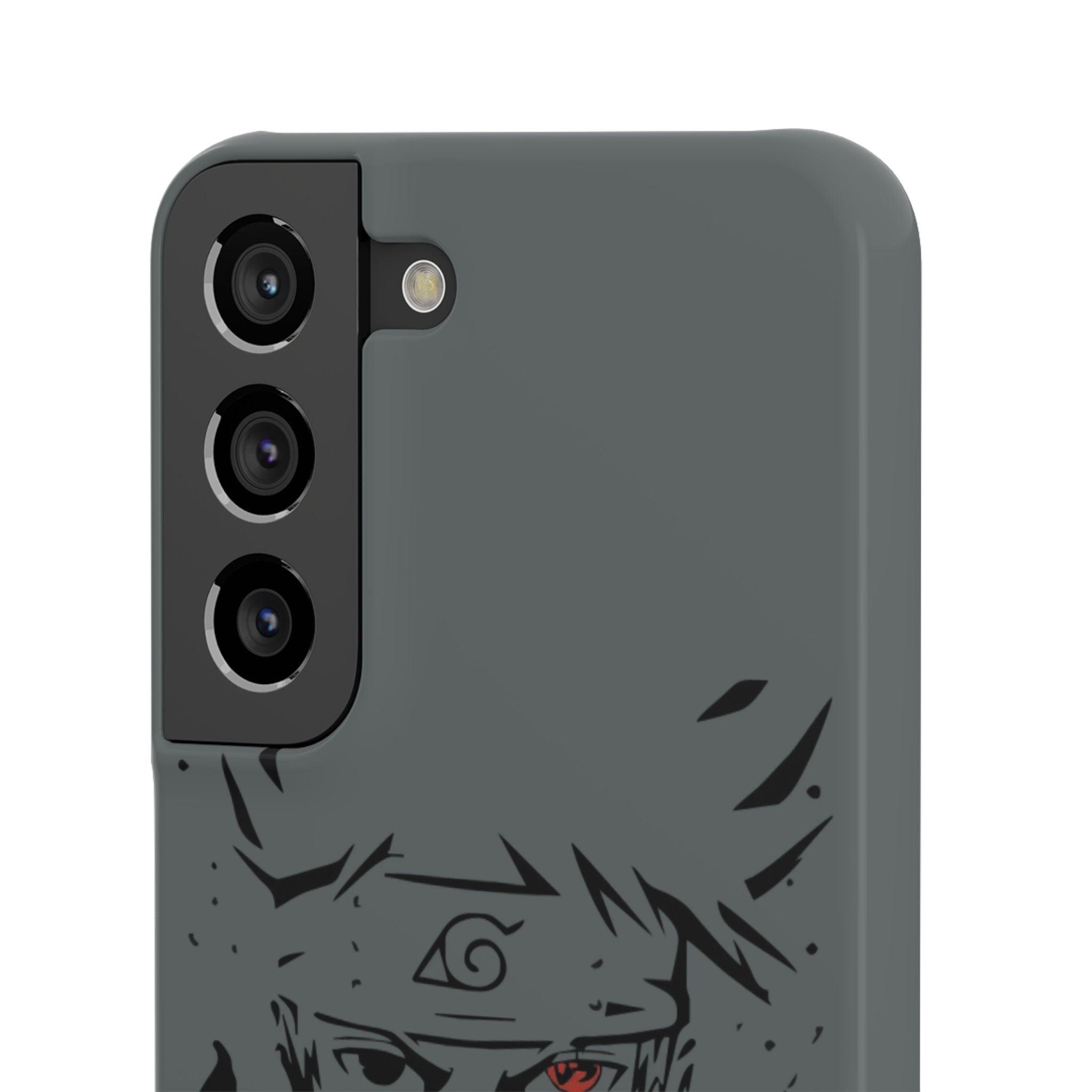 Snap Cases - The Copy Shinobi - Yukan Iconic