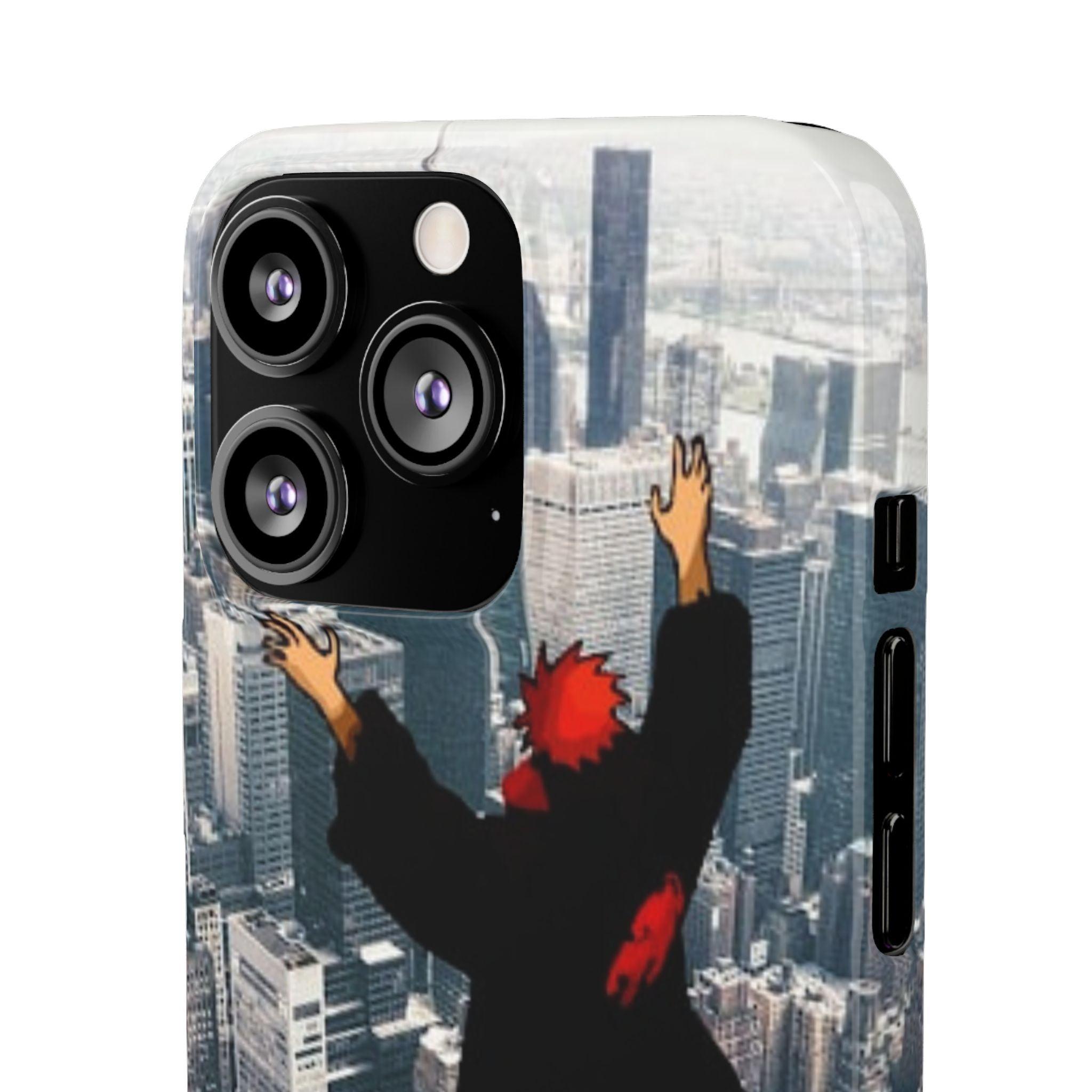 Snap Cases - Shinra Tensei ! - Yukan Iconic