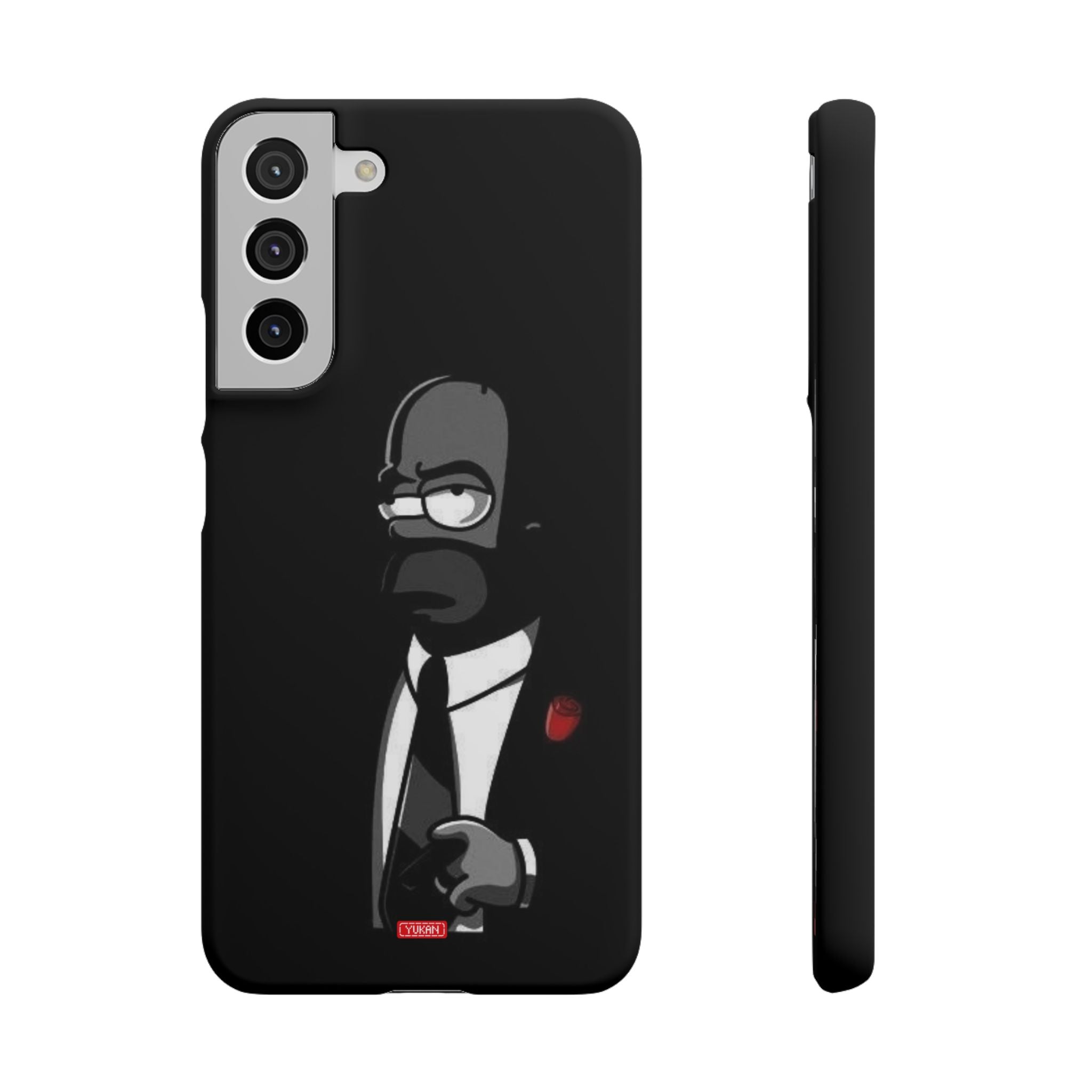 Snap Cases - Homer Godfather - Yukan Iconic