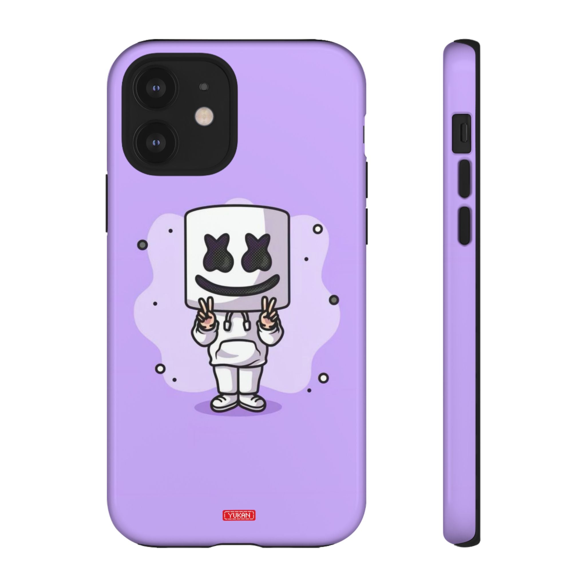 Tough Case - Marshmello - Yukan Iconic