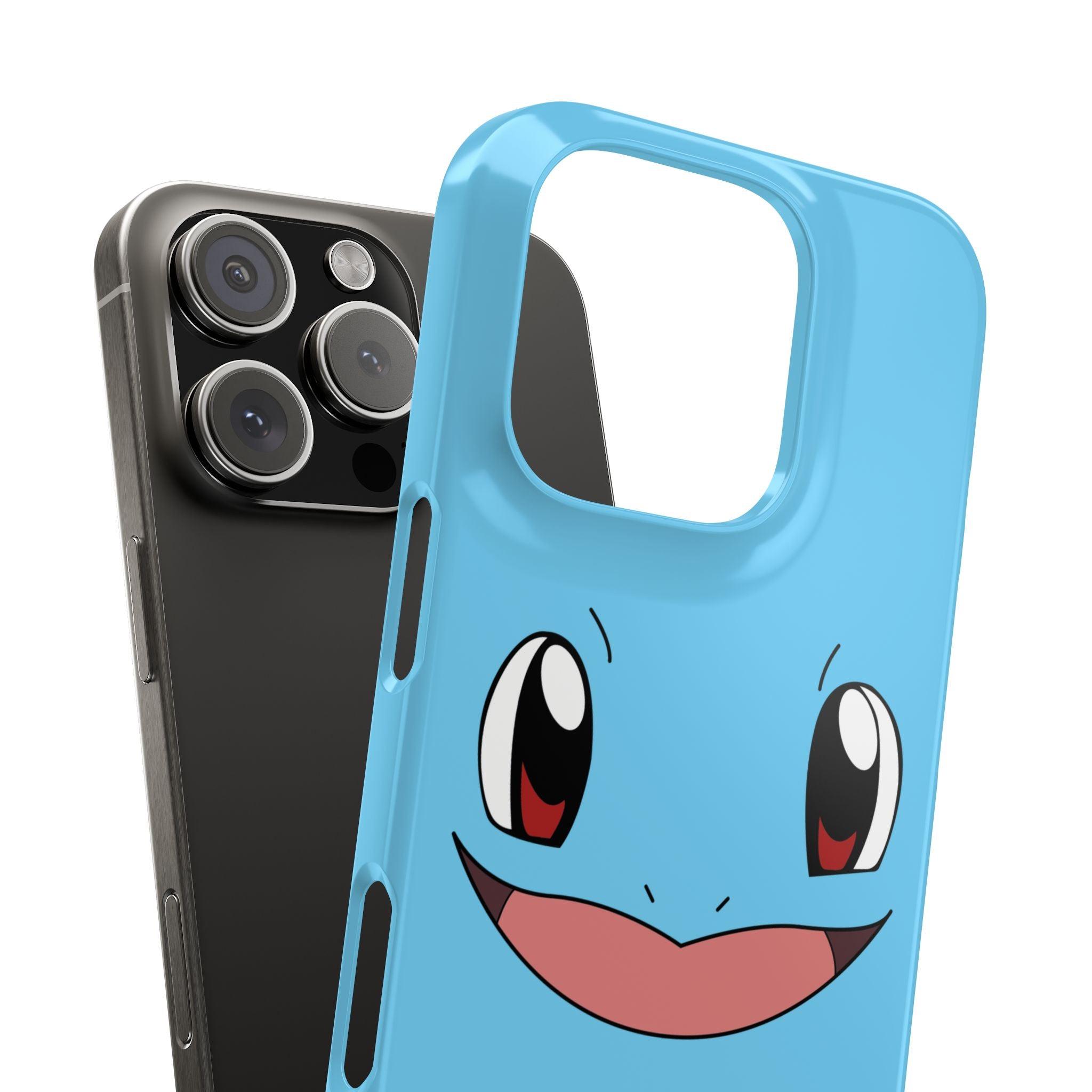 Snap Cases - Squirtlee Face - Yukan Iconic