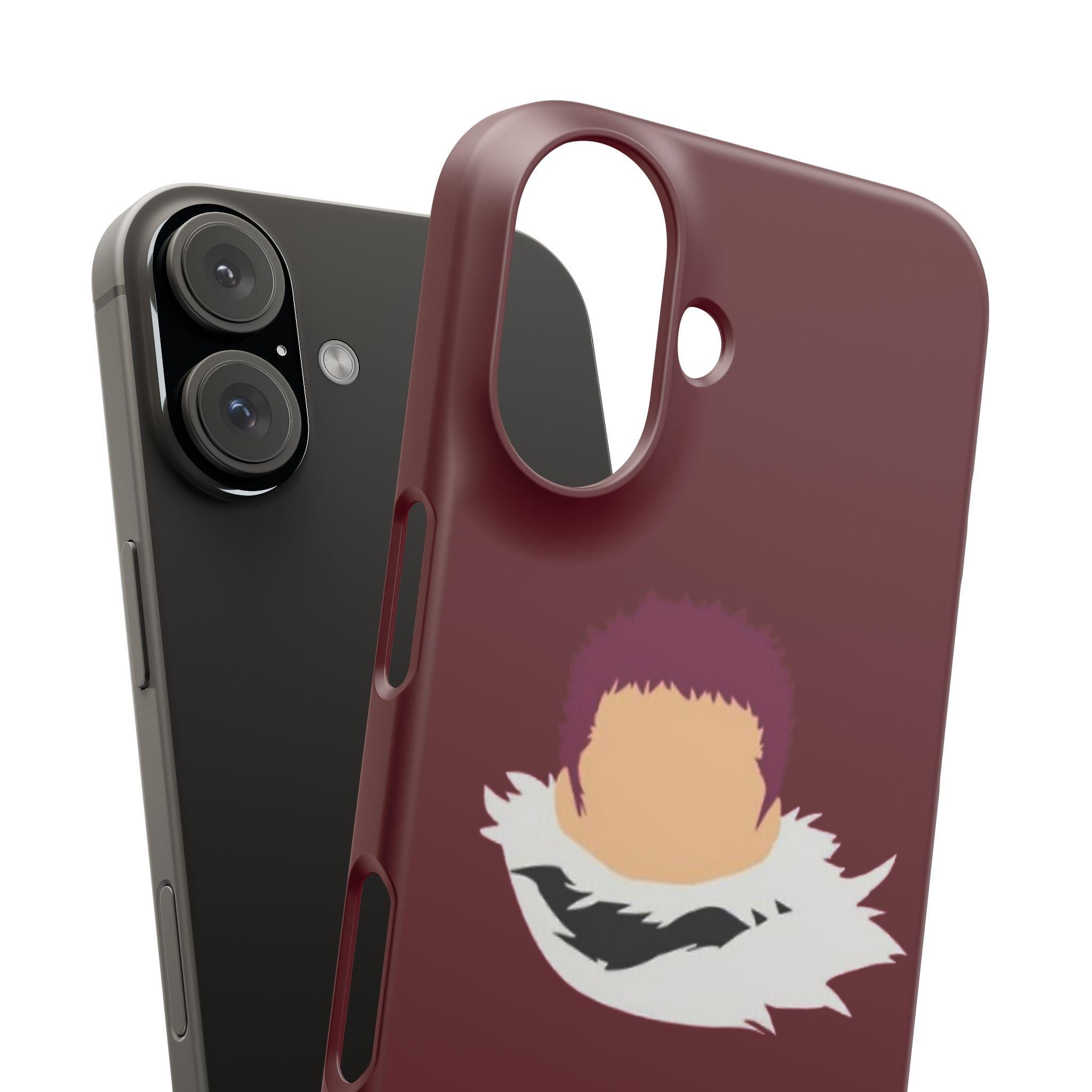 Snap Cases - Katakuri Style - Yukan Iconic