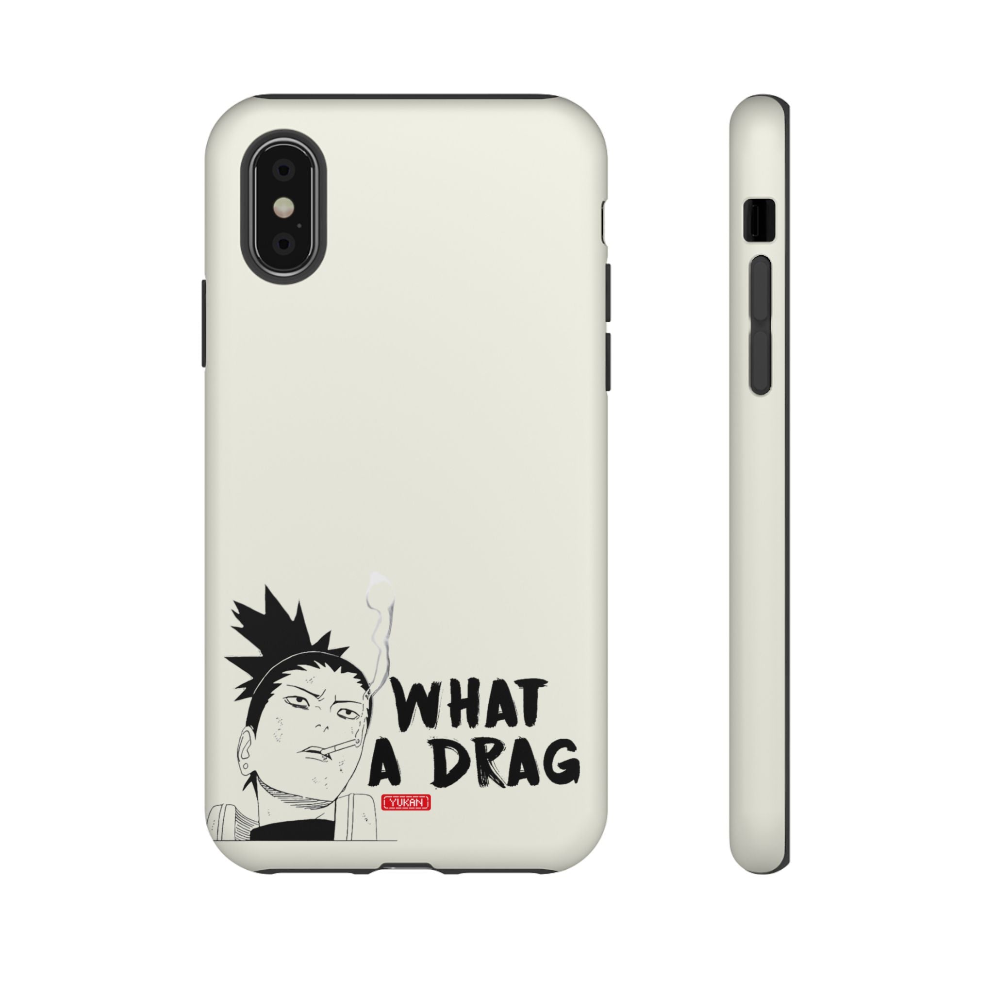 Tough Case - Shikamaru "What a Drag"