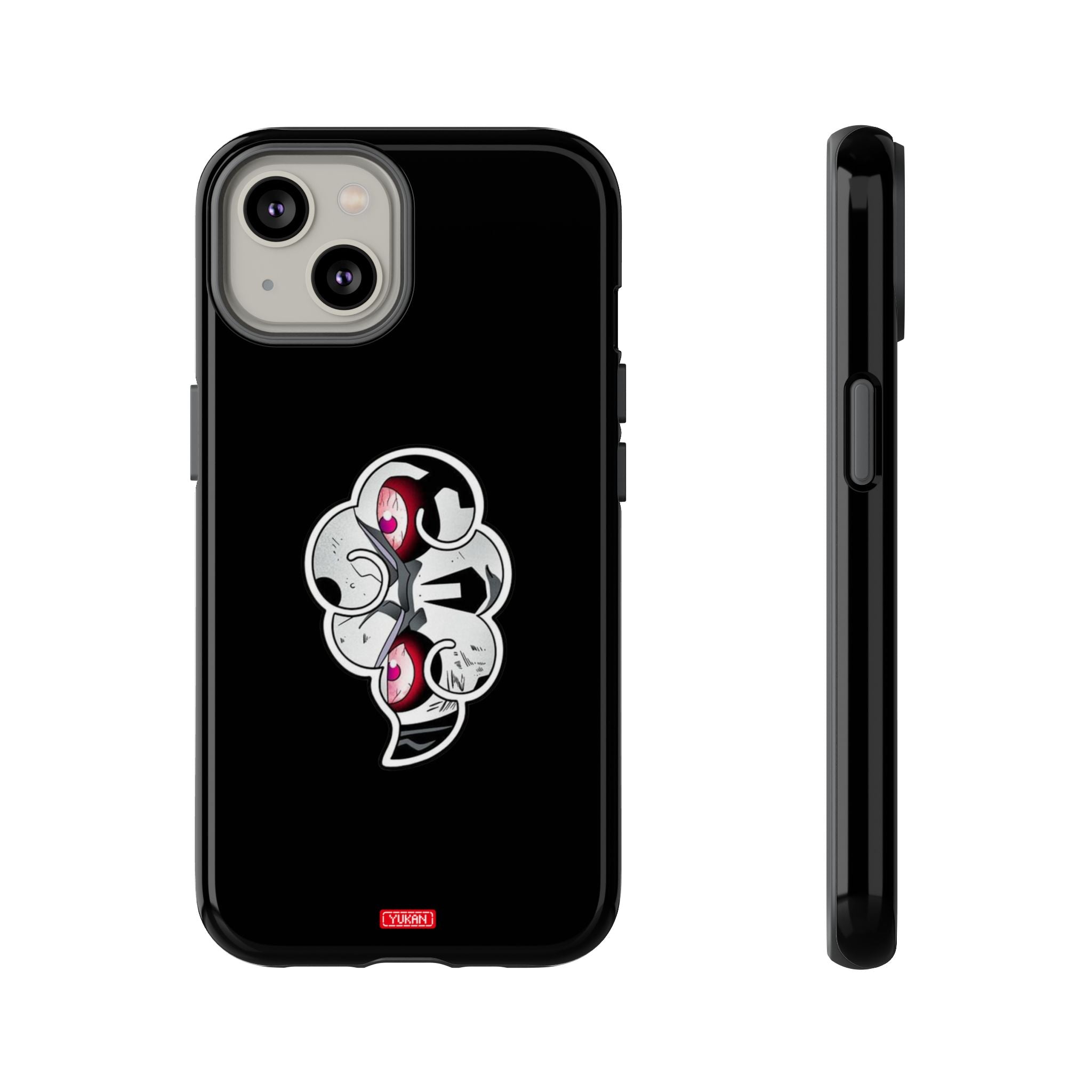 Tough Case - Hidan Akatsuki - Yukan Iconic