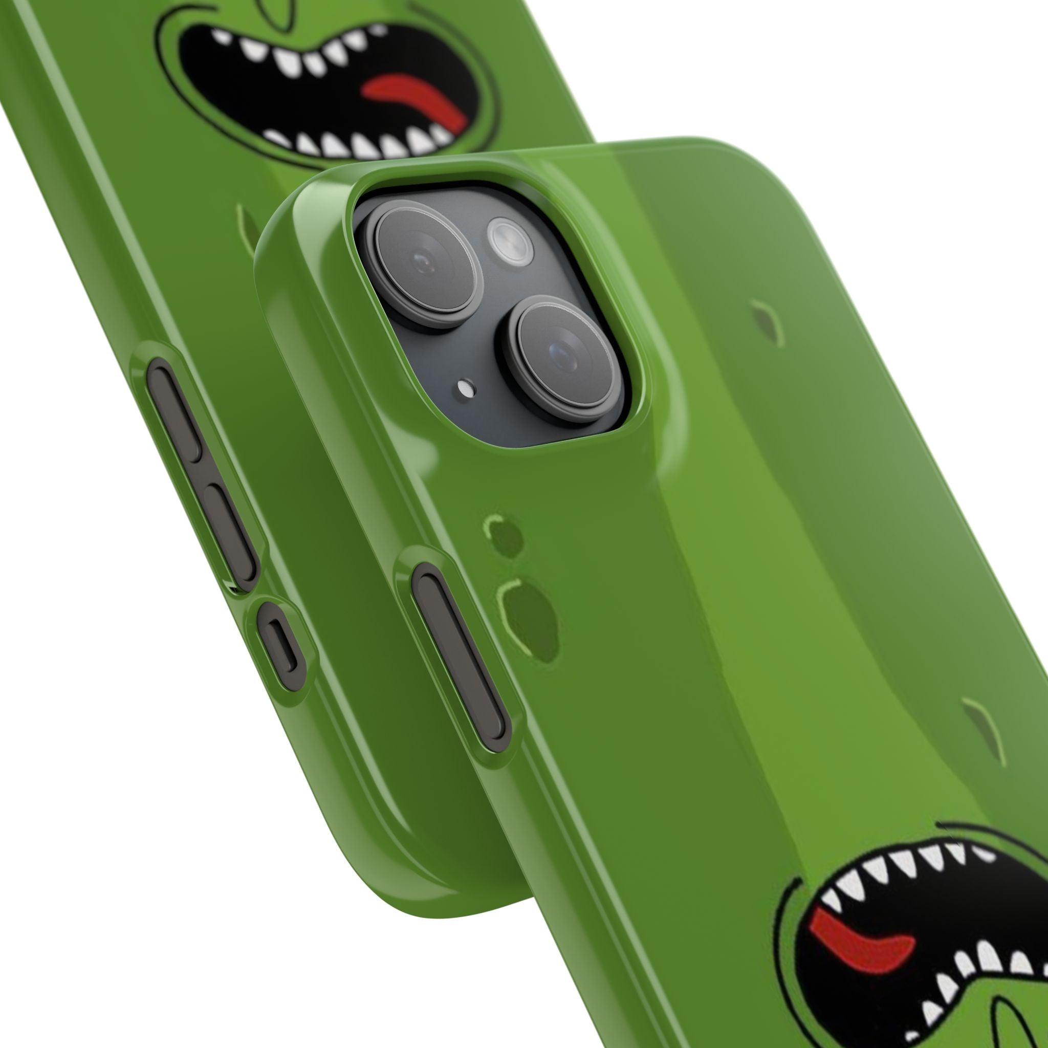 Snap Cases - Giant Pickle - Yukan Iconic