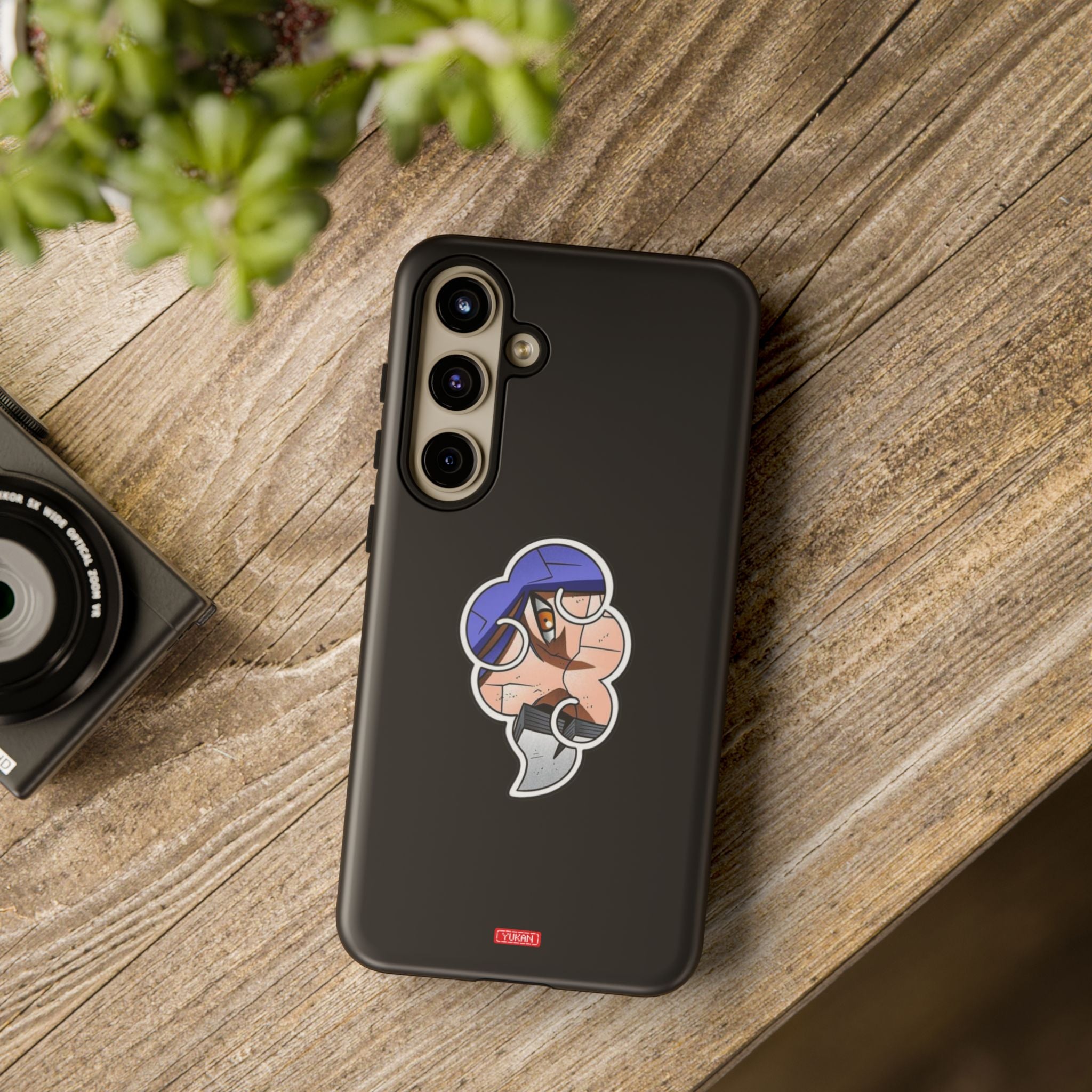 Tough Case - Konan Akatsuki - Yukan Iconic