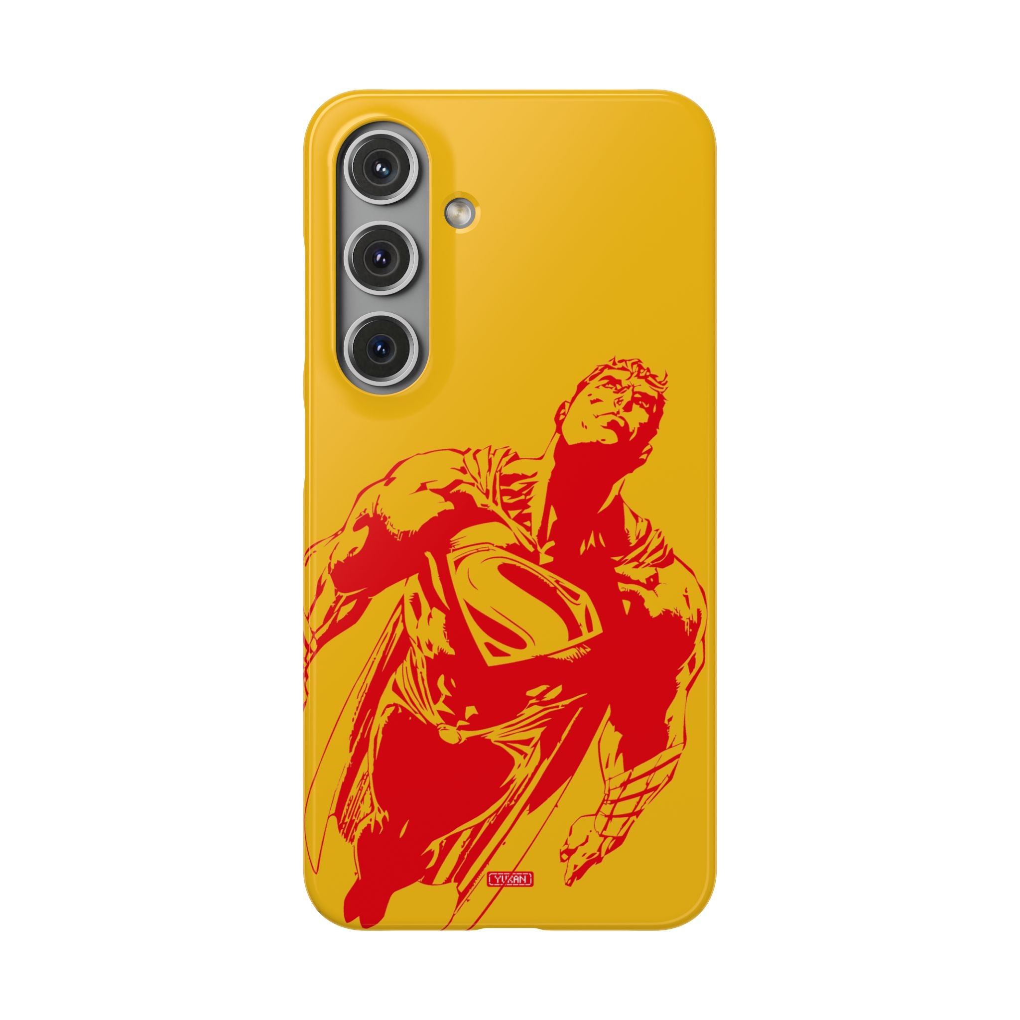 Snap Case - The SuperMan