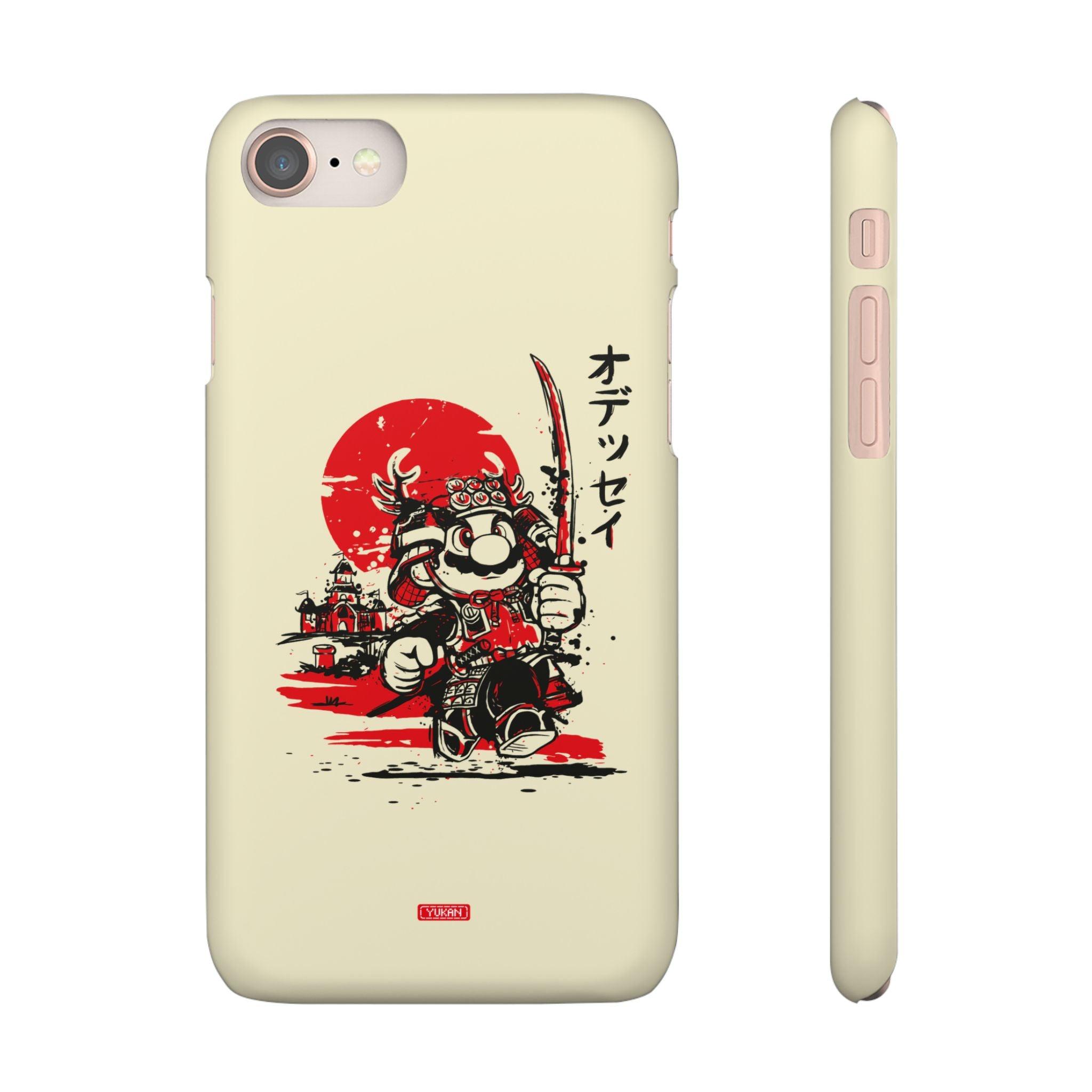 Snap Cases - Super Samurai - Yukan Iconic