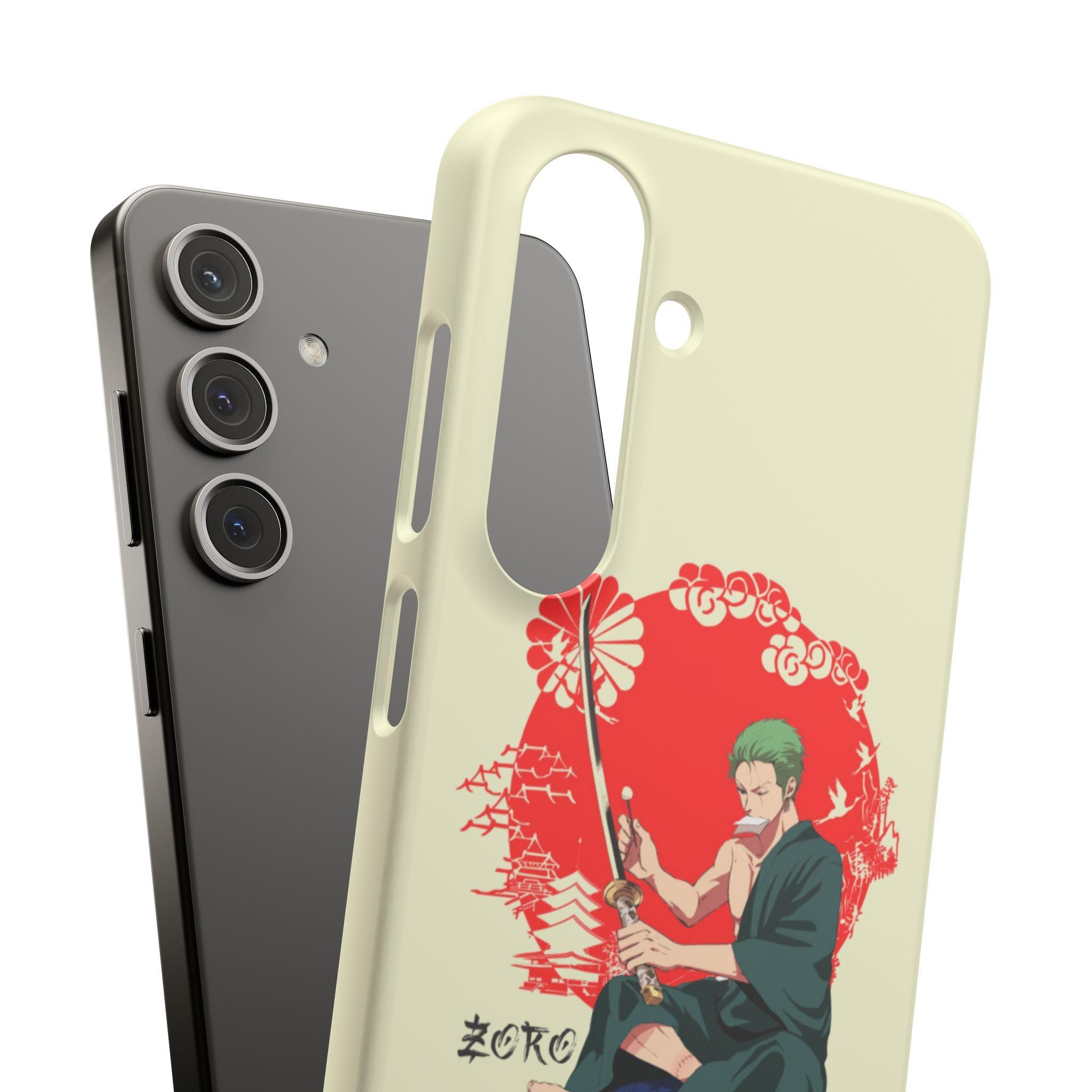 Snap Cases - Roronoa Katana - Yukan Iconic