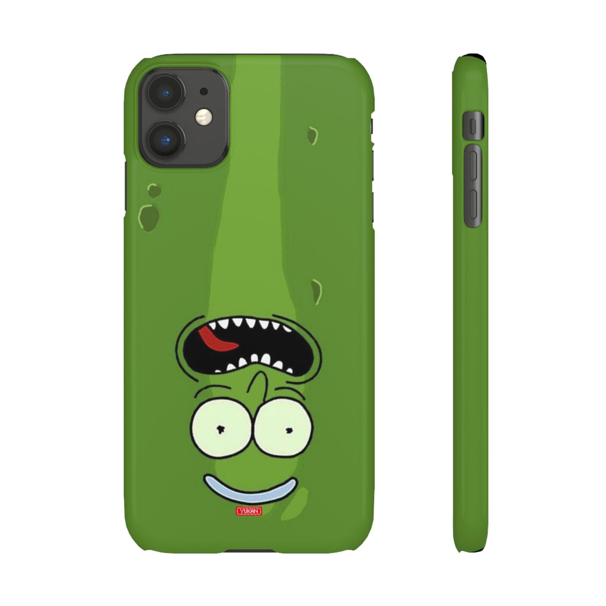 Snap Cases - Giant Pickle - Yukan Iconic