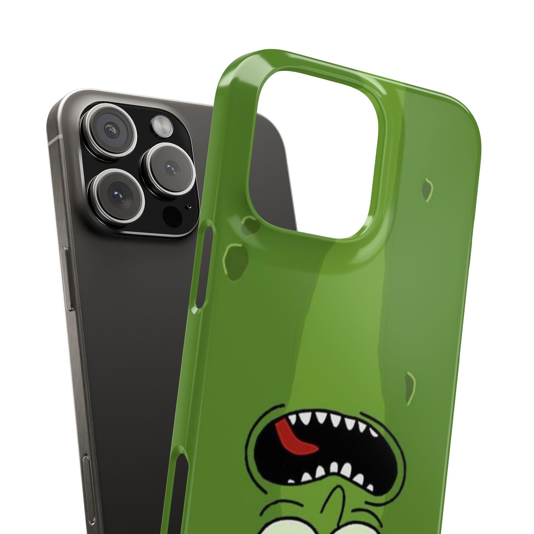 Snap Cases - Giant Pickle - Yukan Iconic