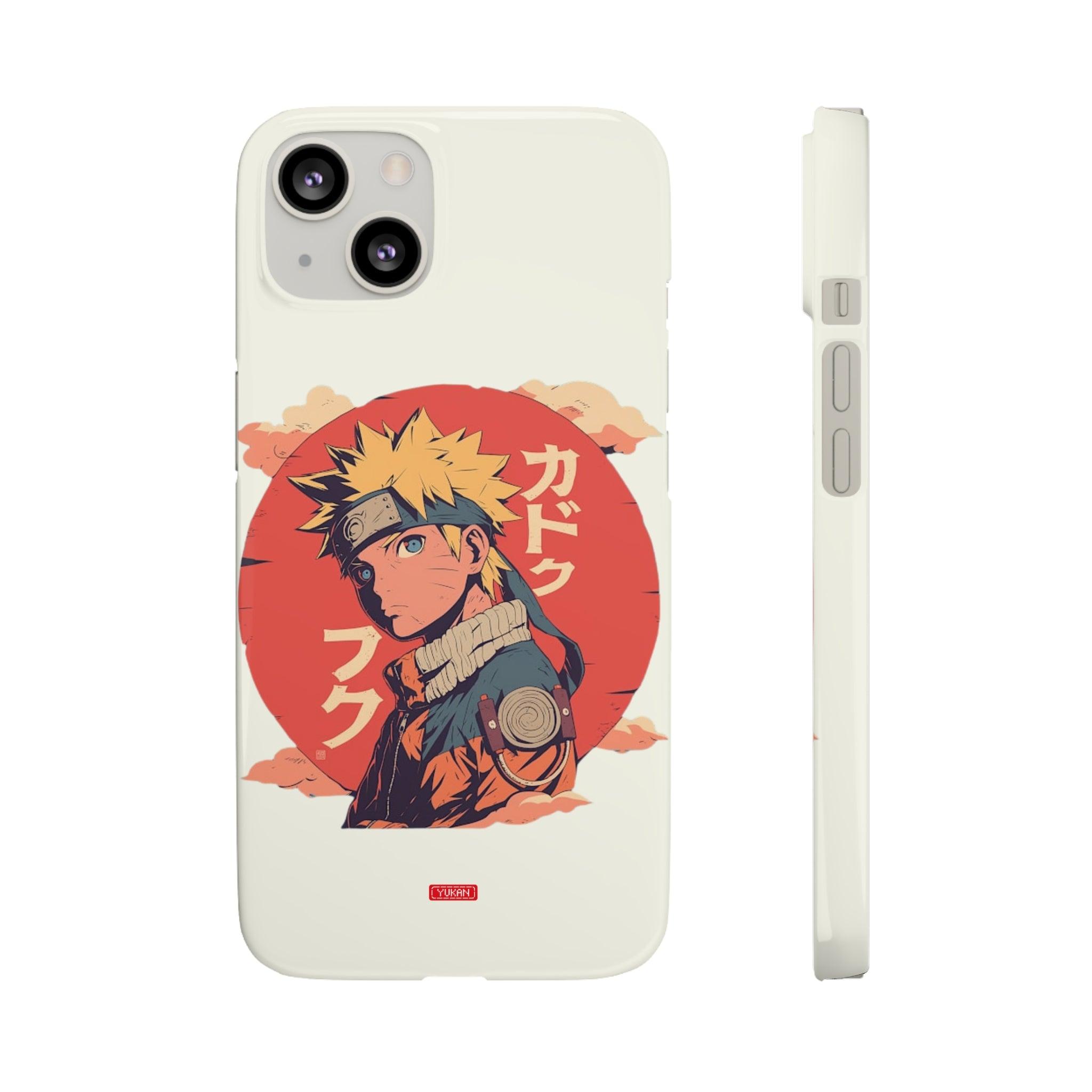 Snap Cases - Naruto Sunset - Yukan Iconic