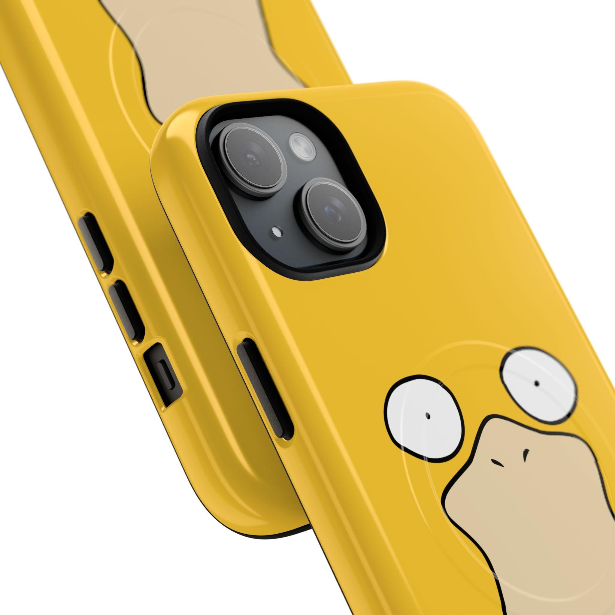 Tough MagSafe Case - Psyducks Face - Yukan Iconic