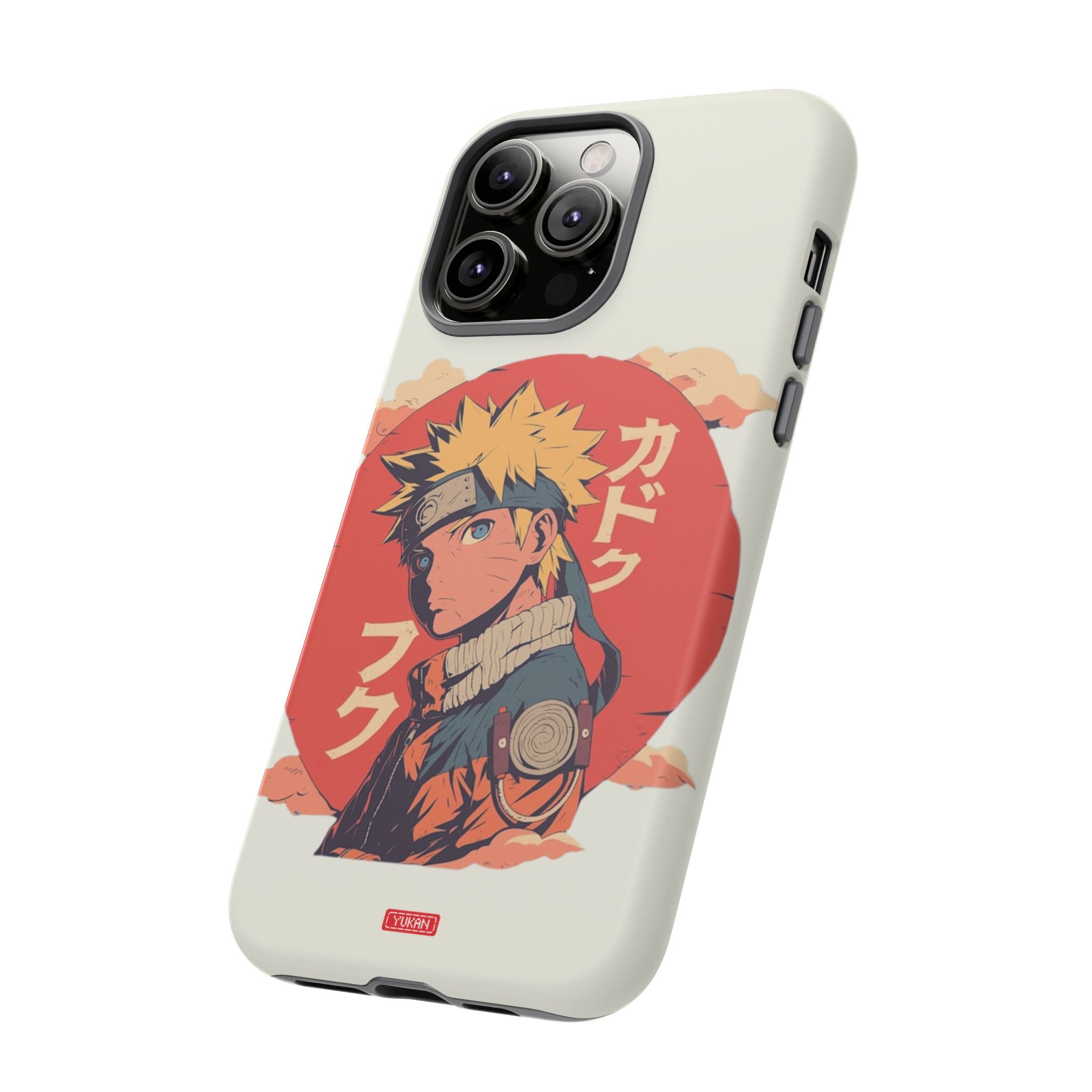 Tough Case - Naruto Sunset