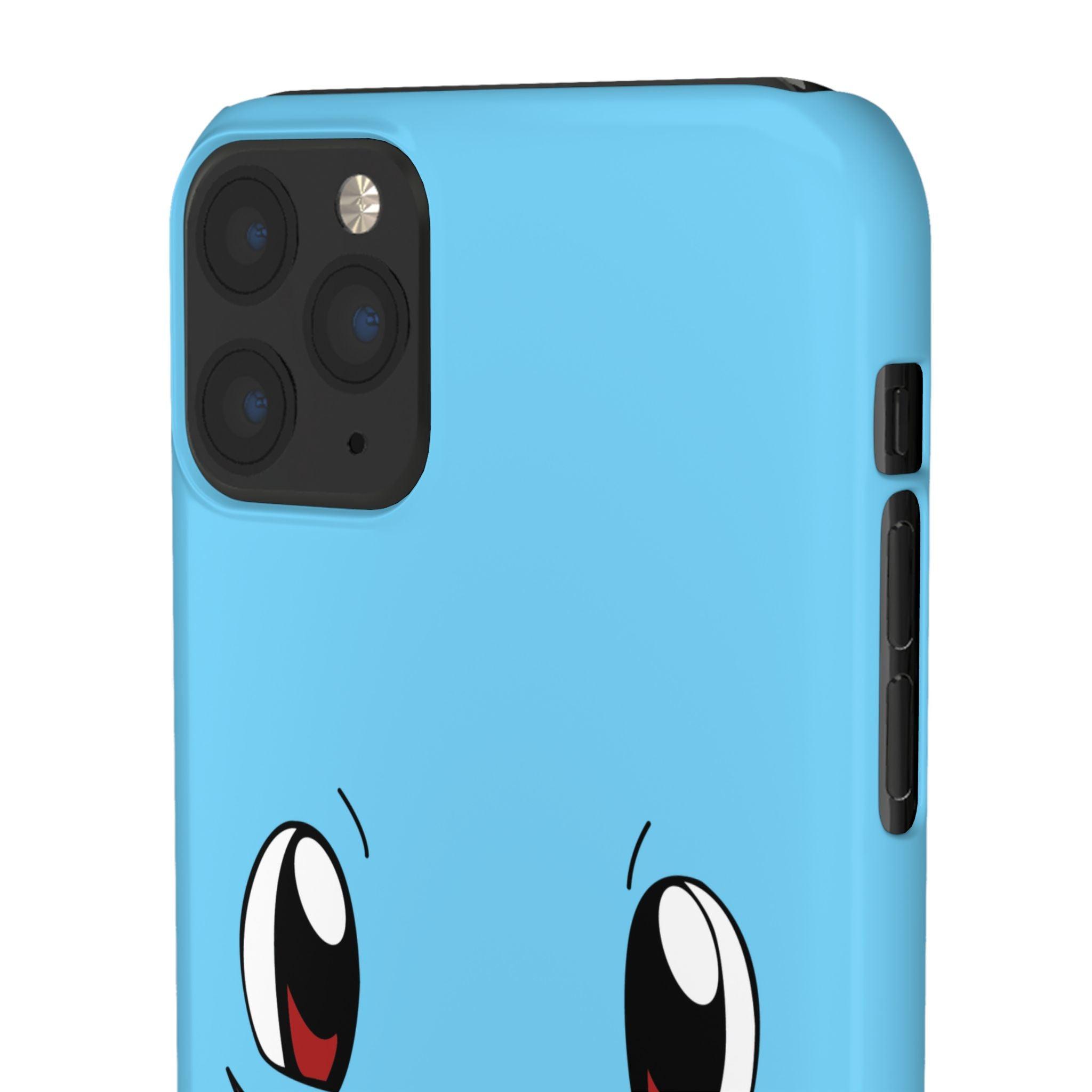 Snap Cases - Squirtlee Face - Yukan Iconic