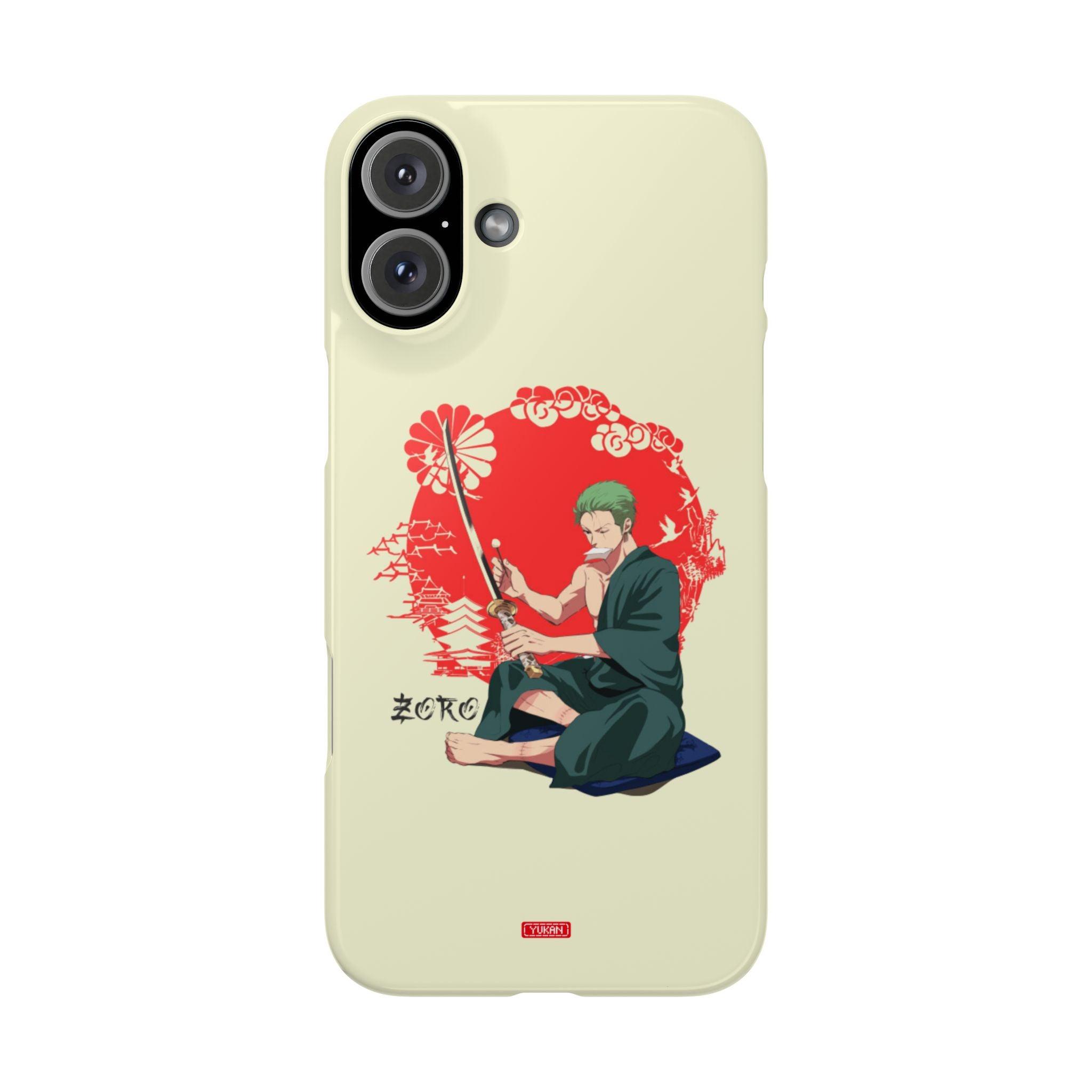 Snap Cases - Roronoa Katana - Yukan Iconic