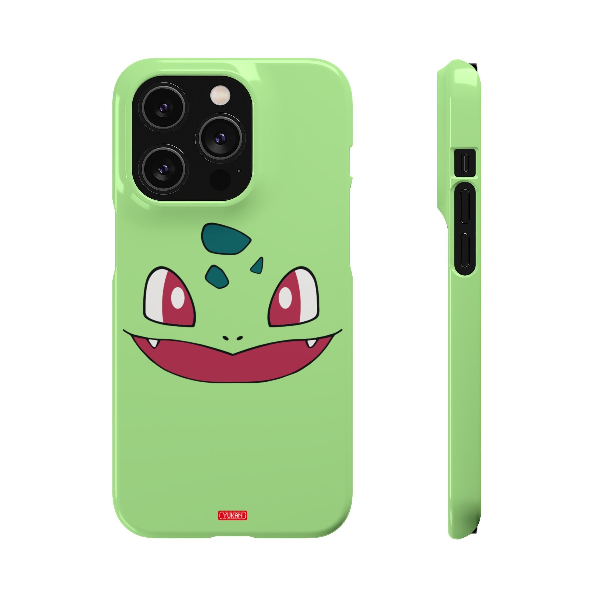 Snap Cases - Bulbi Face