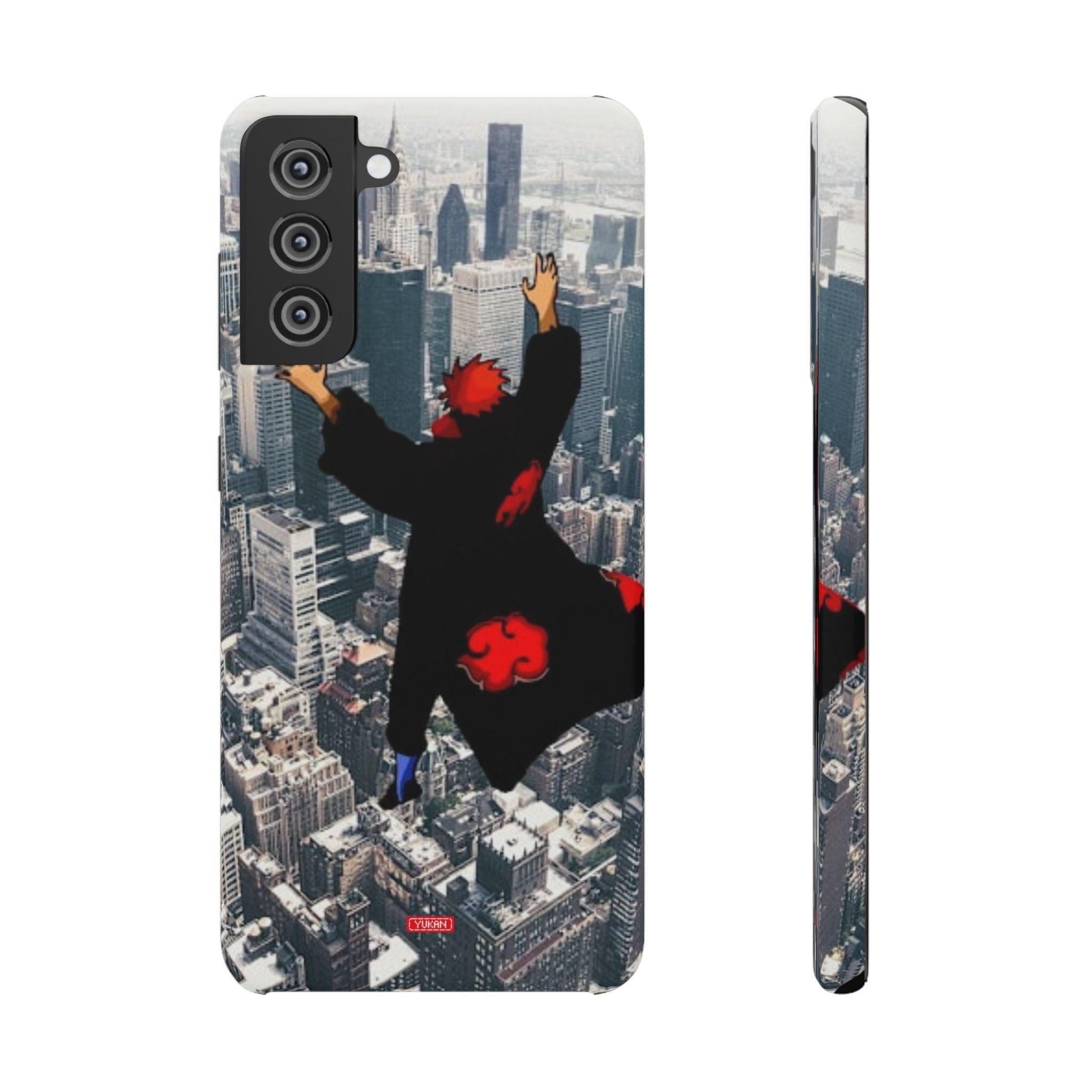 Snap Cases - Shinra Tensei ! - Yukan Iconic