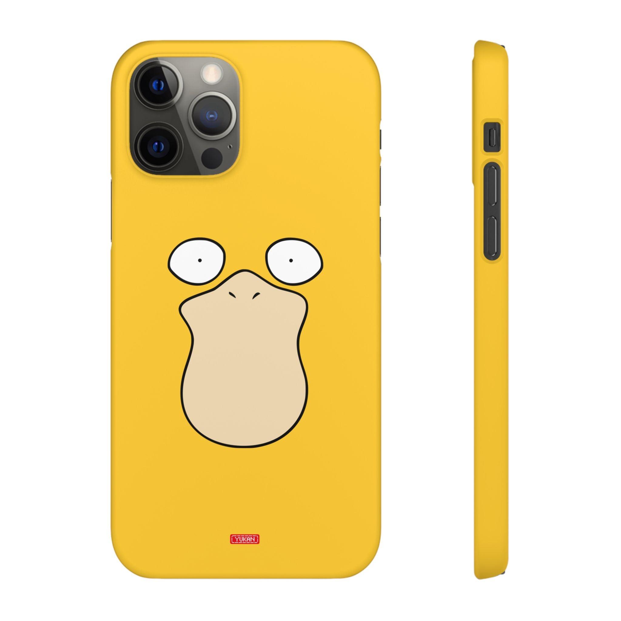 Snap Cases - Psyducks Face - Yukan Iconic