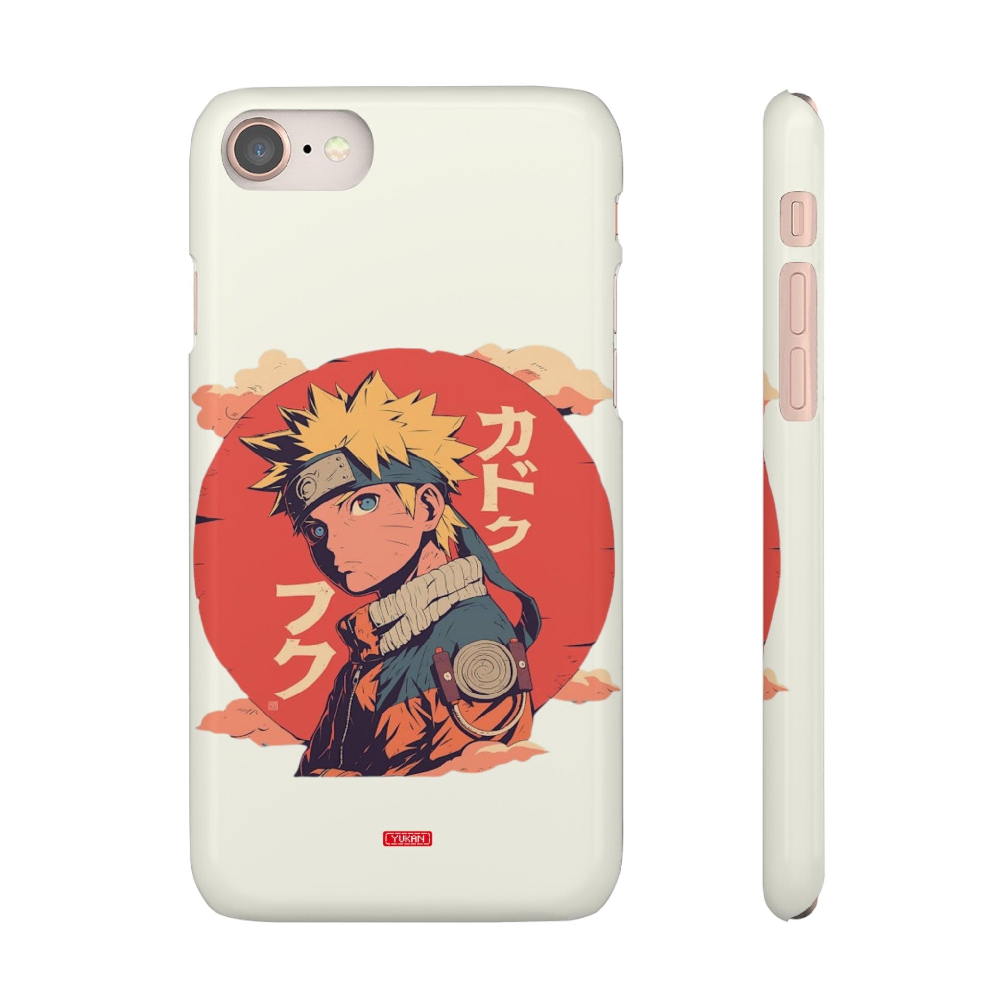 Snap Cases - Naruto Sunset - Yukan Iconic