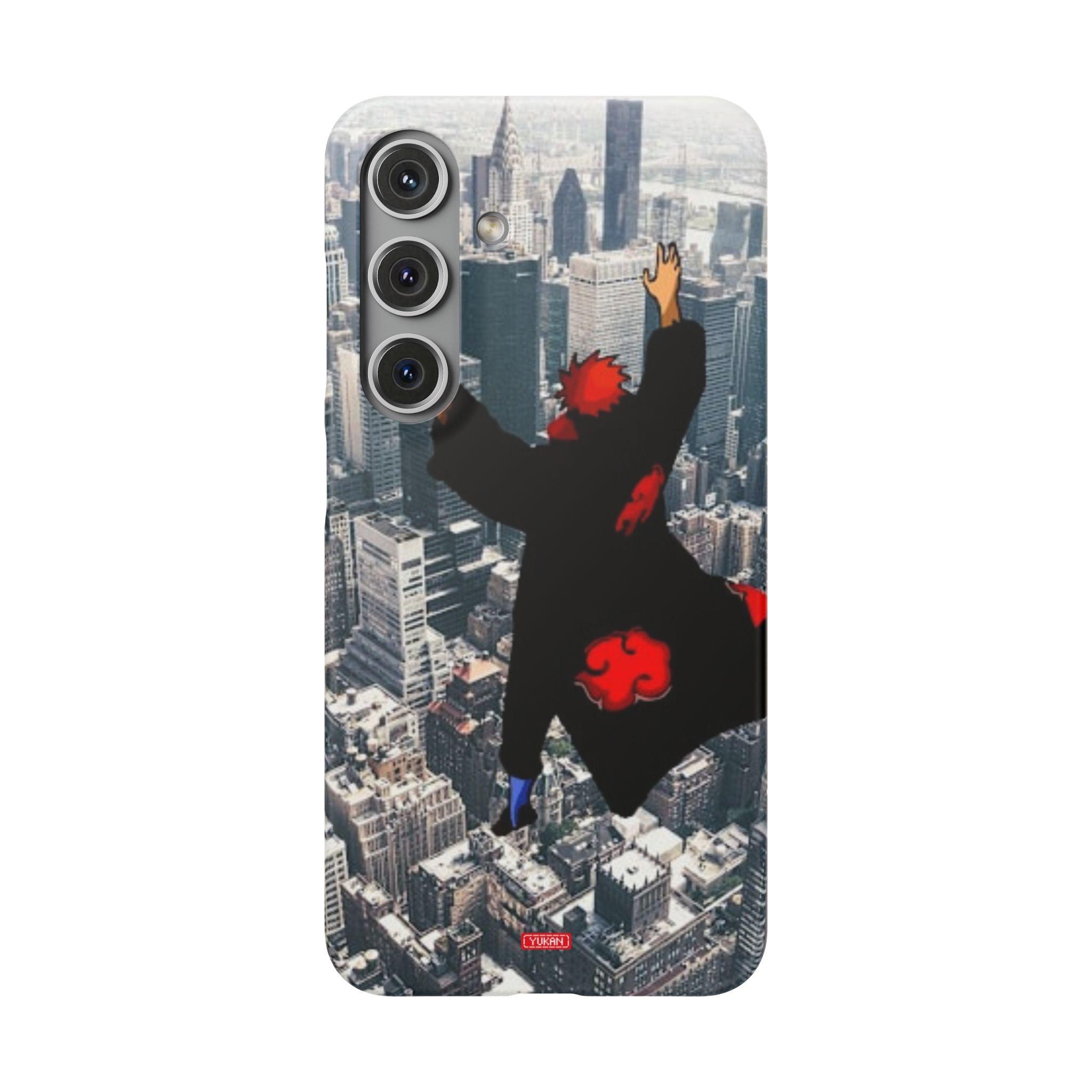 Snap Cases - Shinra Tensei ! - Yukan Iconic