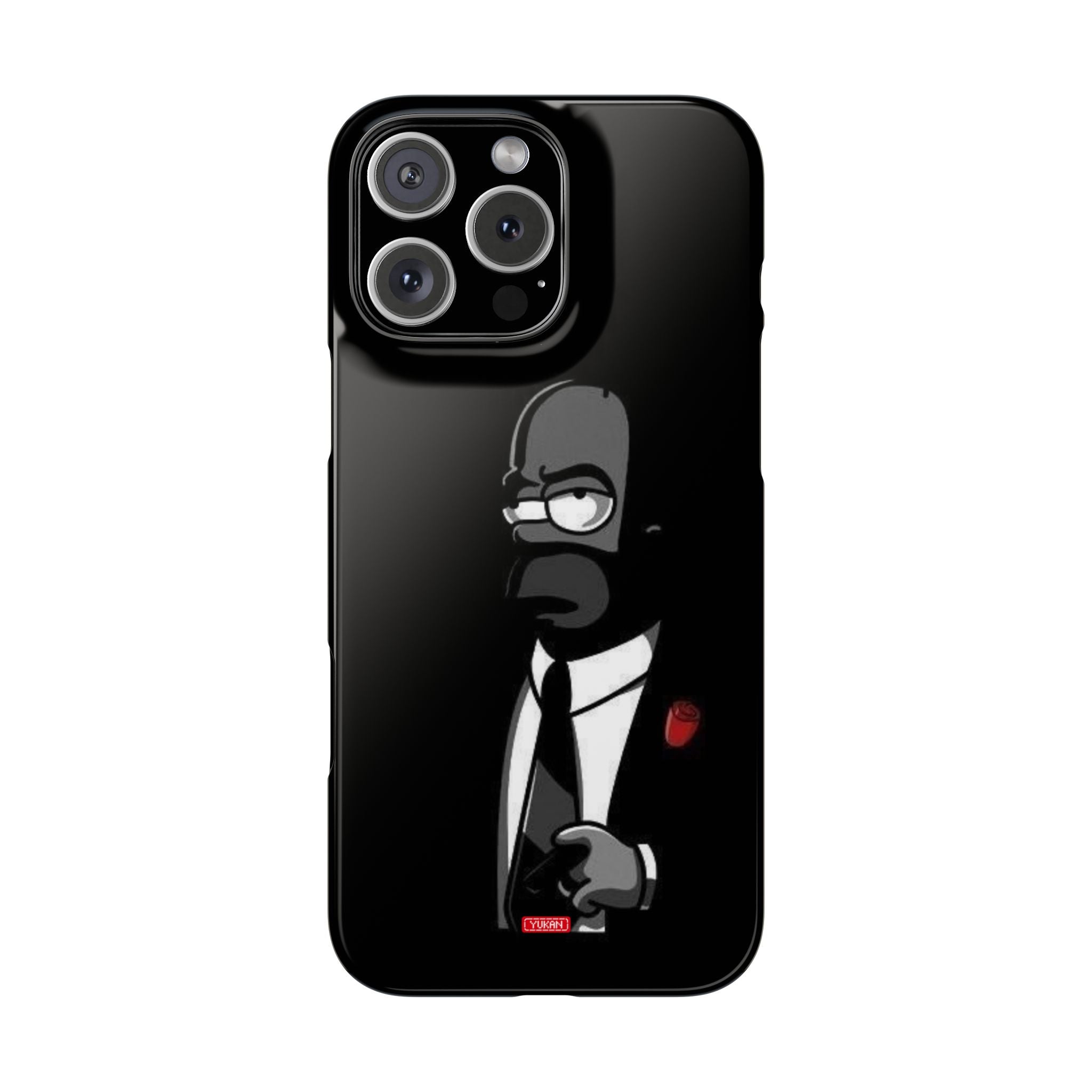 Snap Cases - Homer Godfather