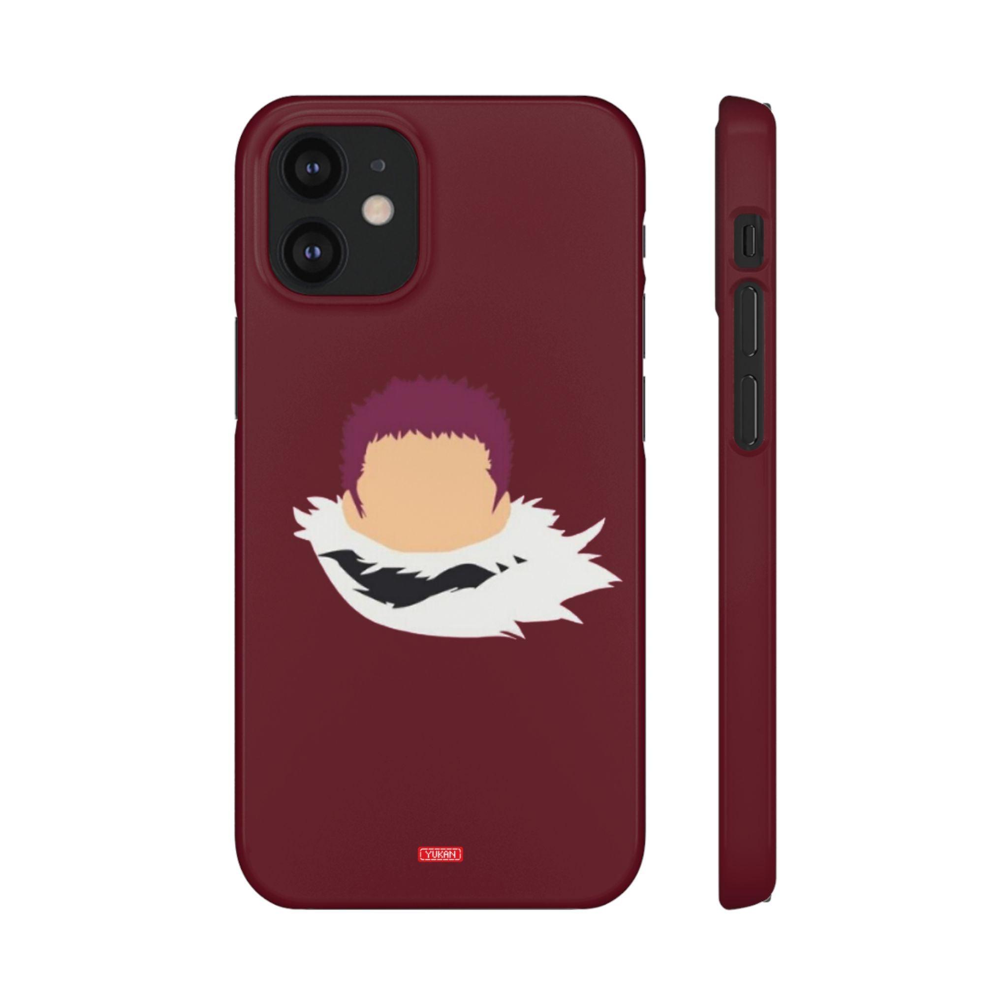 Snap Cases - Katakuri Style - Yukan Iconic