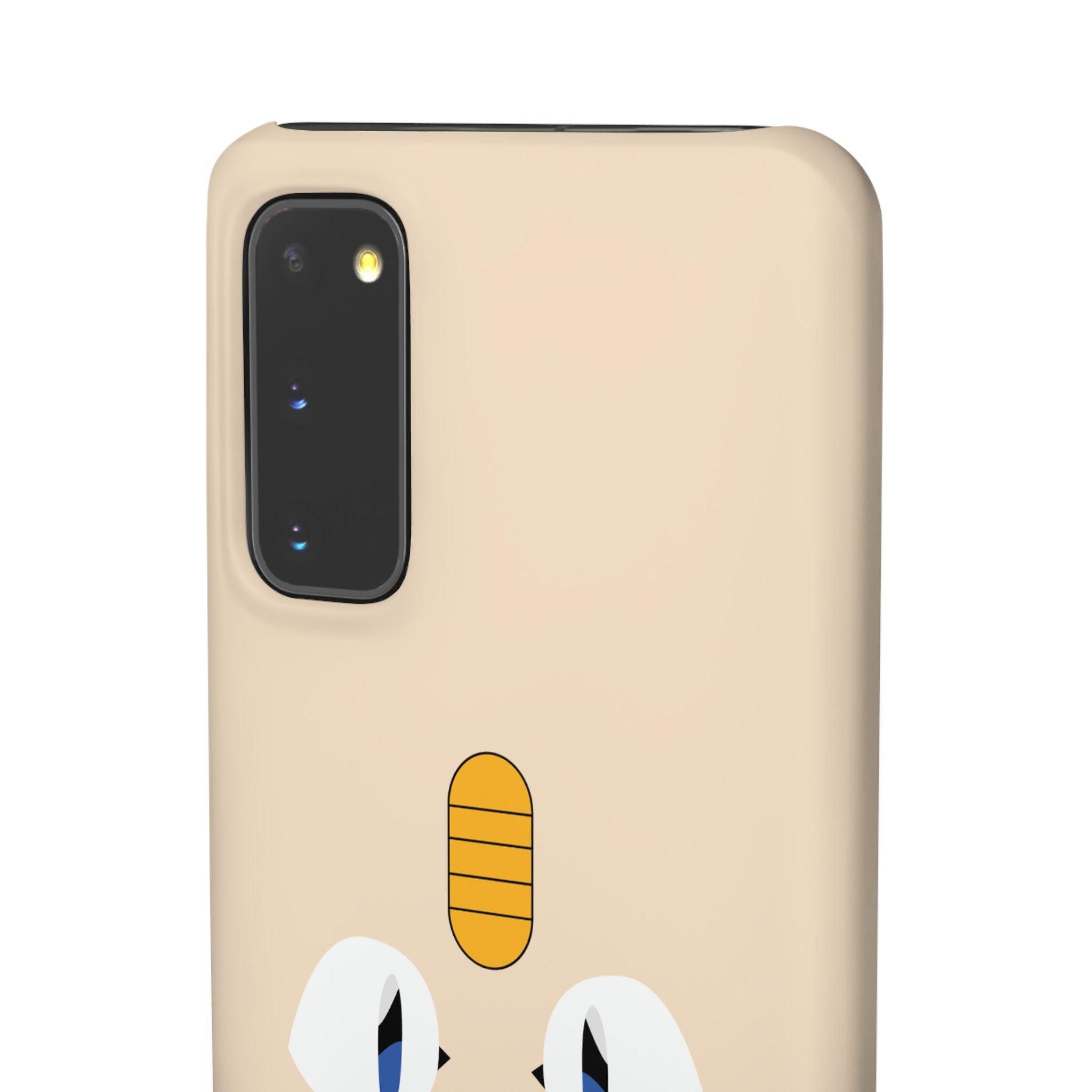 Snap Cases - Meowthh Face - Yukan Iconic