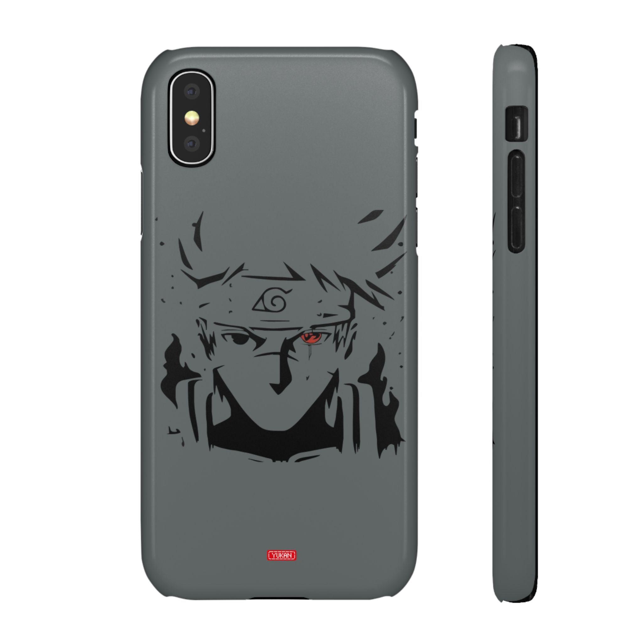 Snap Cases - The Copy Shinobi - Yukan Iconic