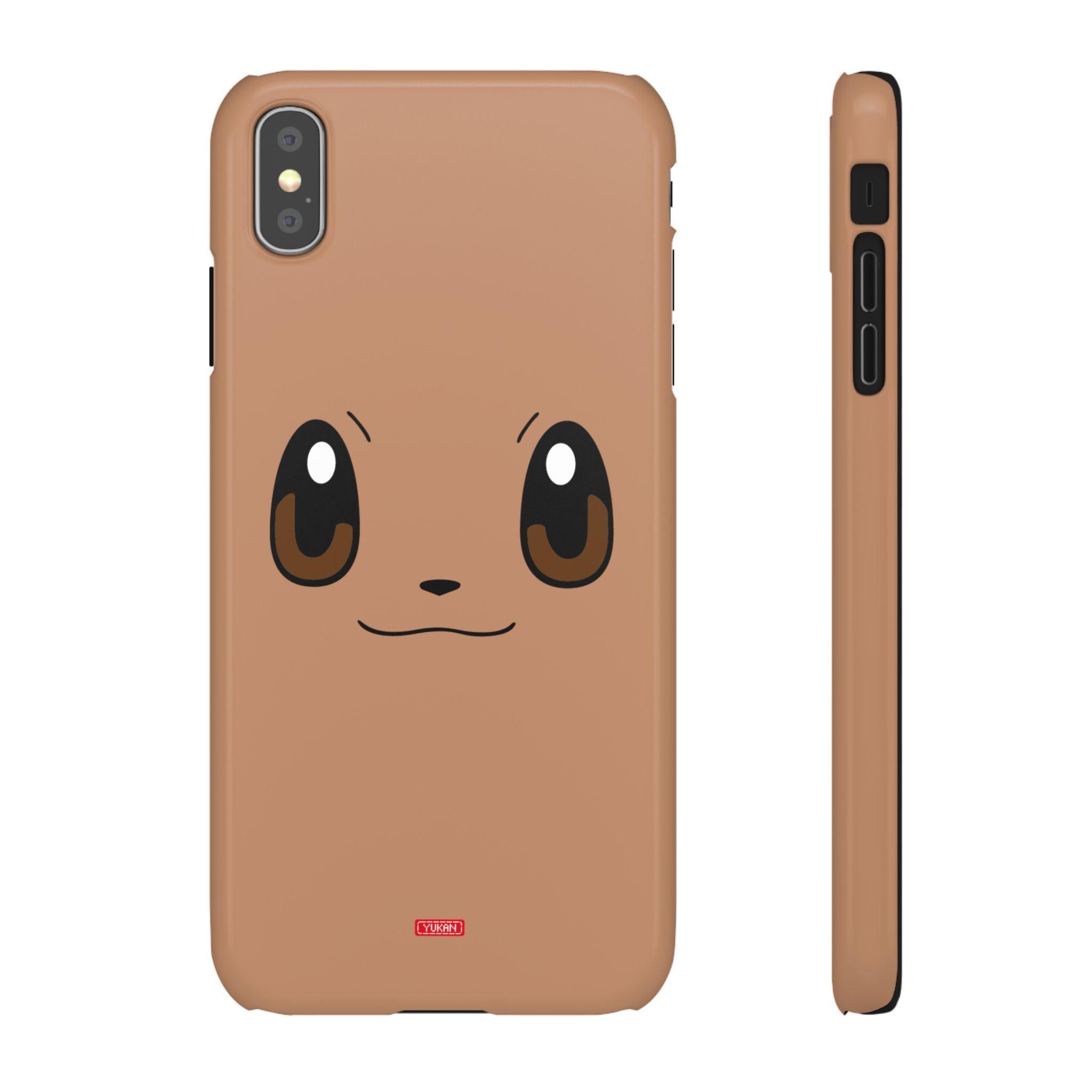 Snap Cases - Eeve Face - Yukan Iconic