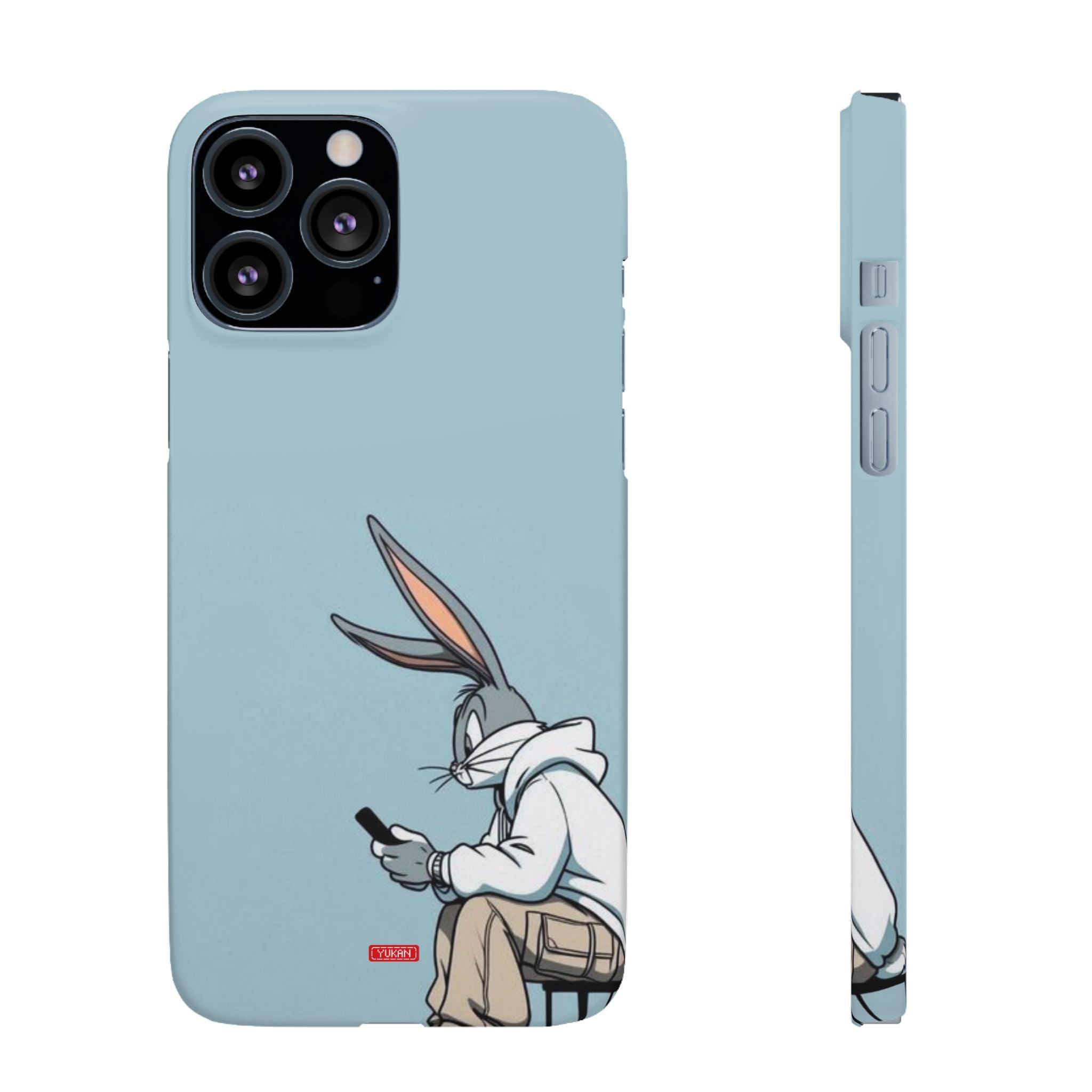 Snap Cases - Teen Bunny - Yukan Iconic