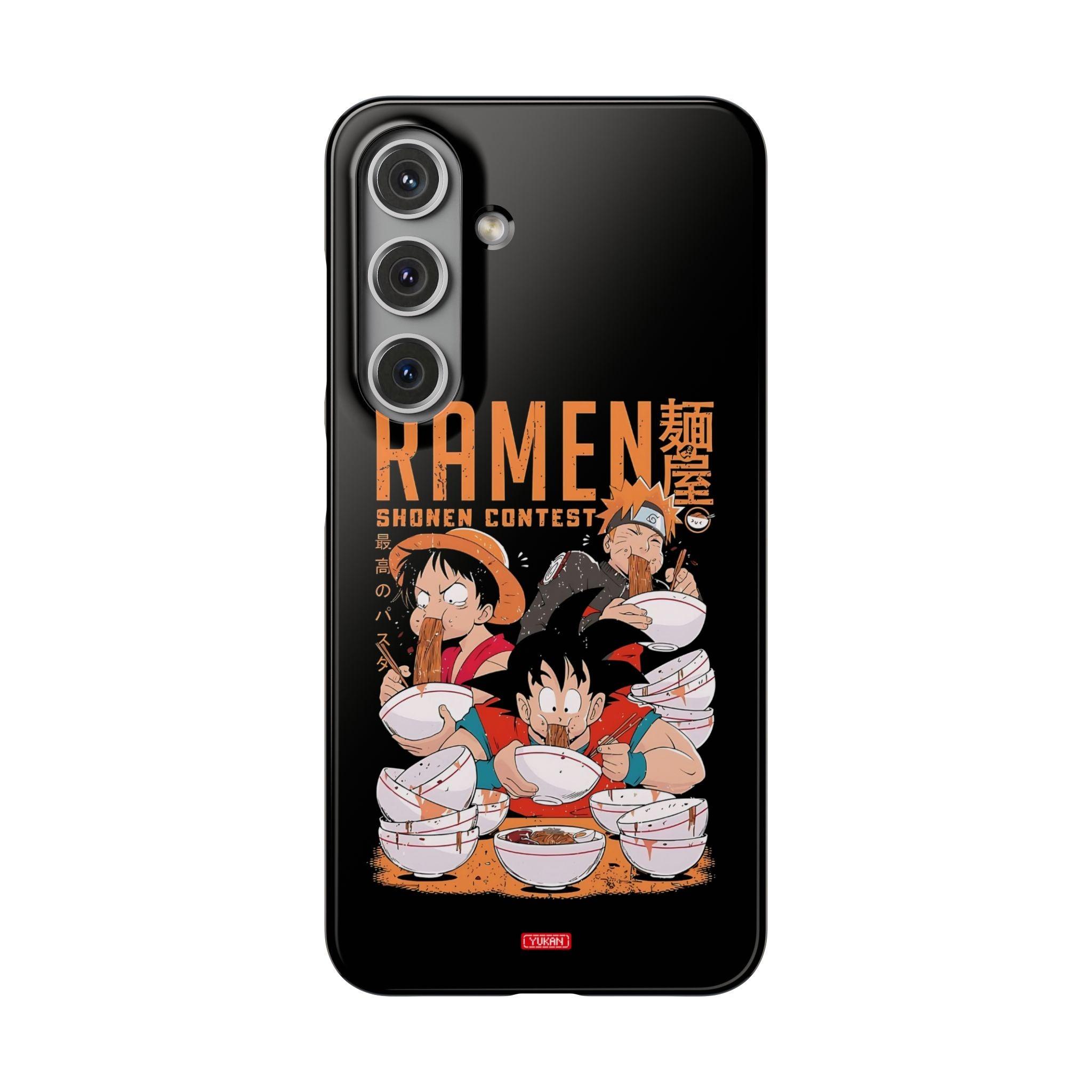 Snap Cases - Ramen Contest - Yukan Iconic