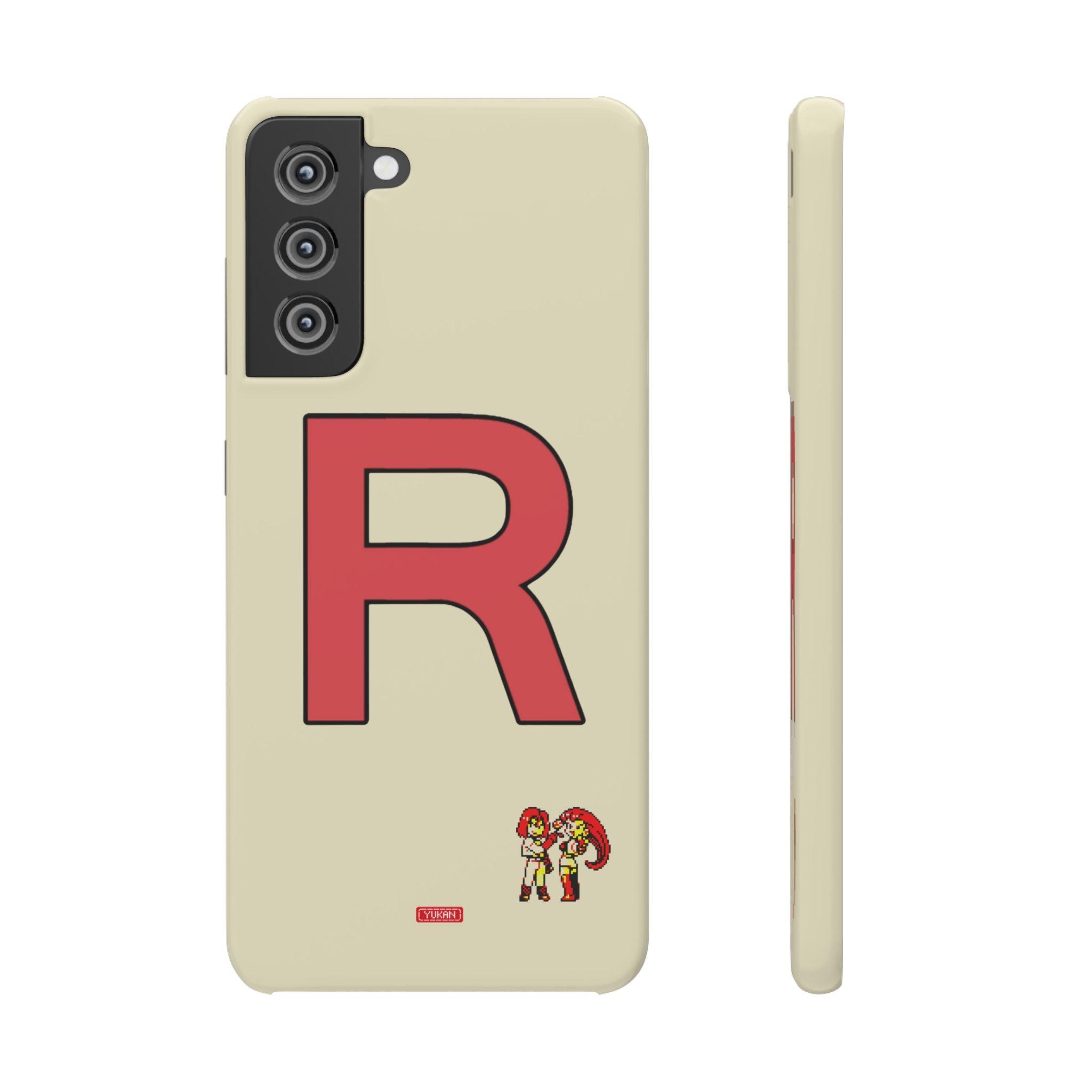 Snap Cases - Team Rocket is here - Yukan Iconic