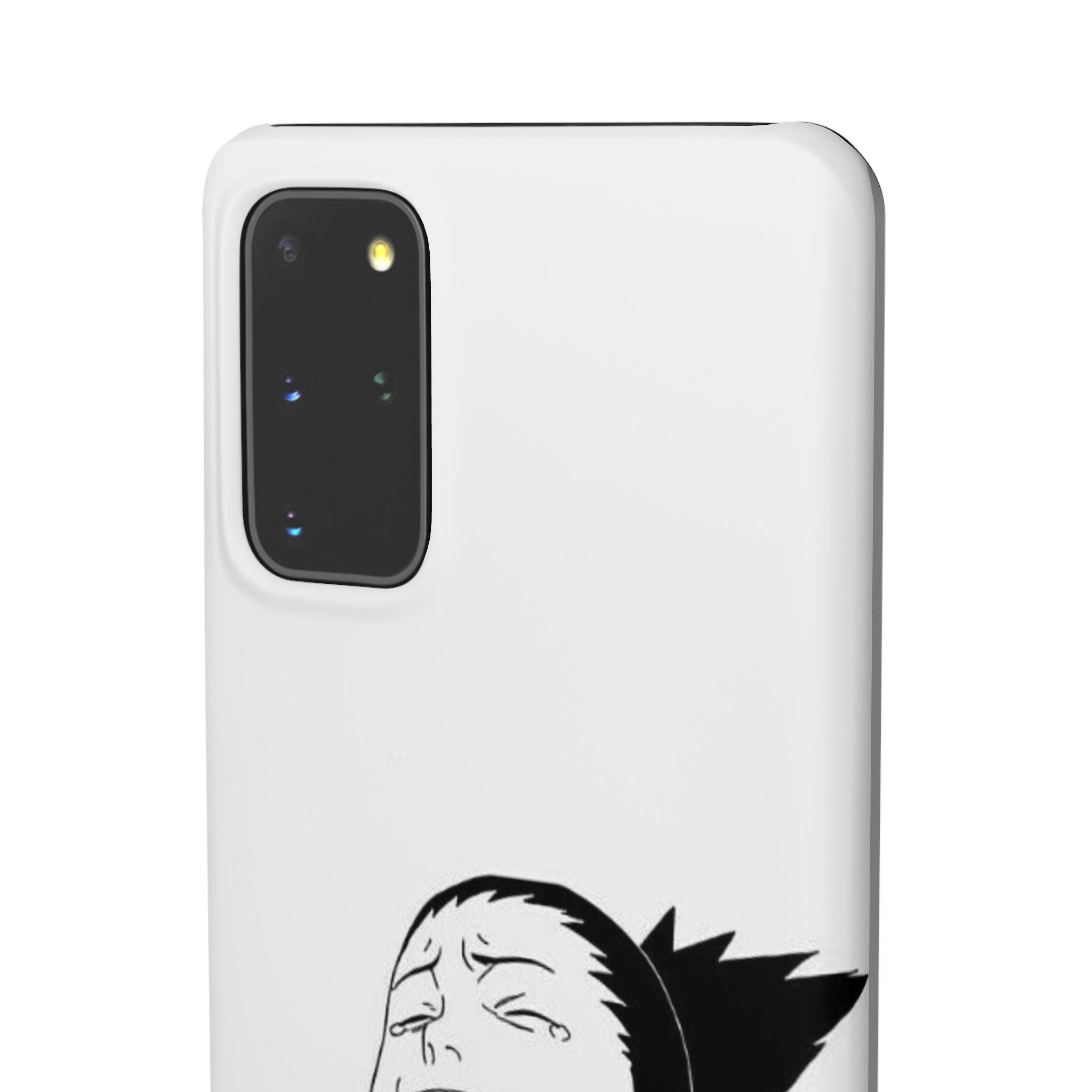 Snap Cases - Shikamaru Thing - Yukan Iconic