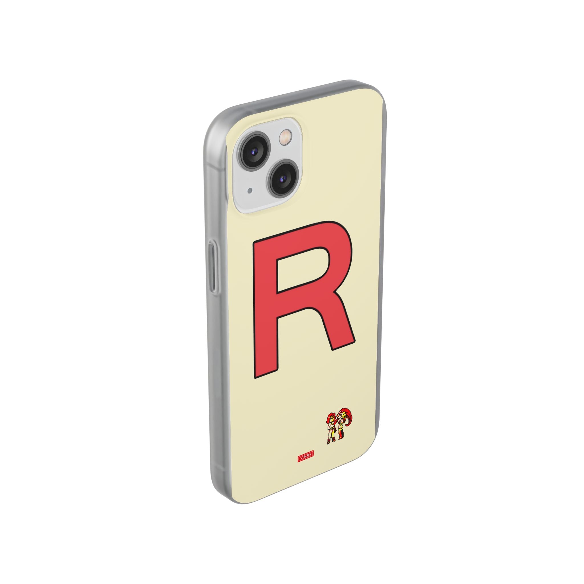 Flexi Cases - Team Rocket is here