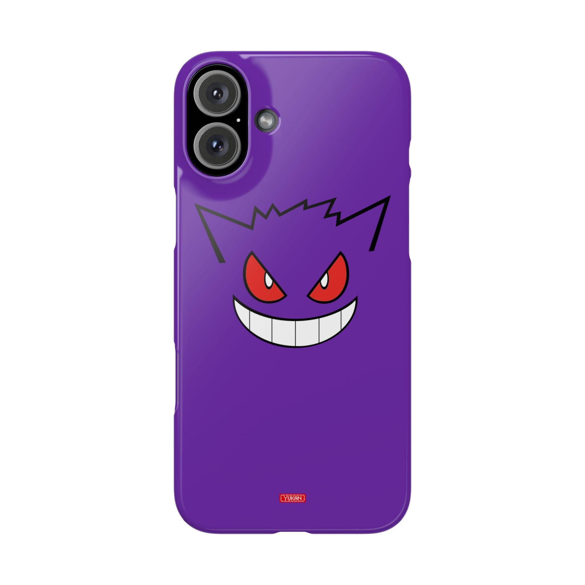 Snap Cases - Gengarr Face - Yukan Iconic