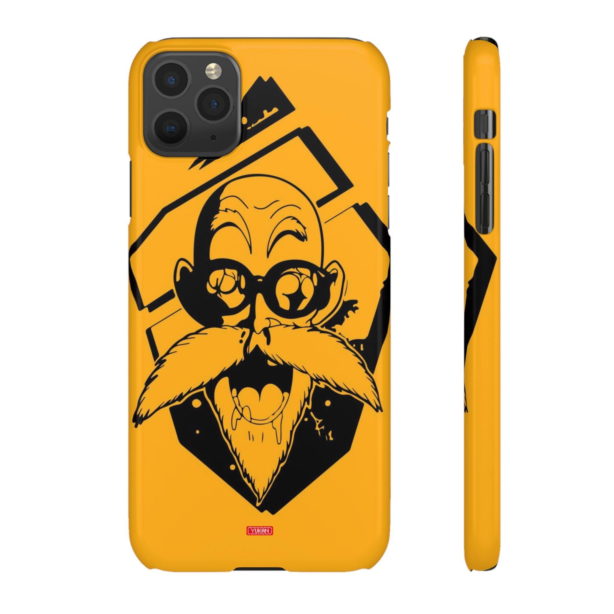 Snap Cases - Muten Roshi Things - Yukan Iconic