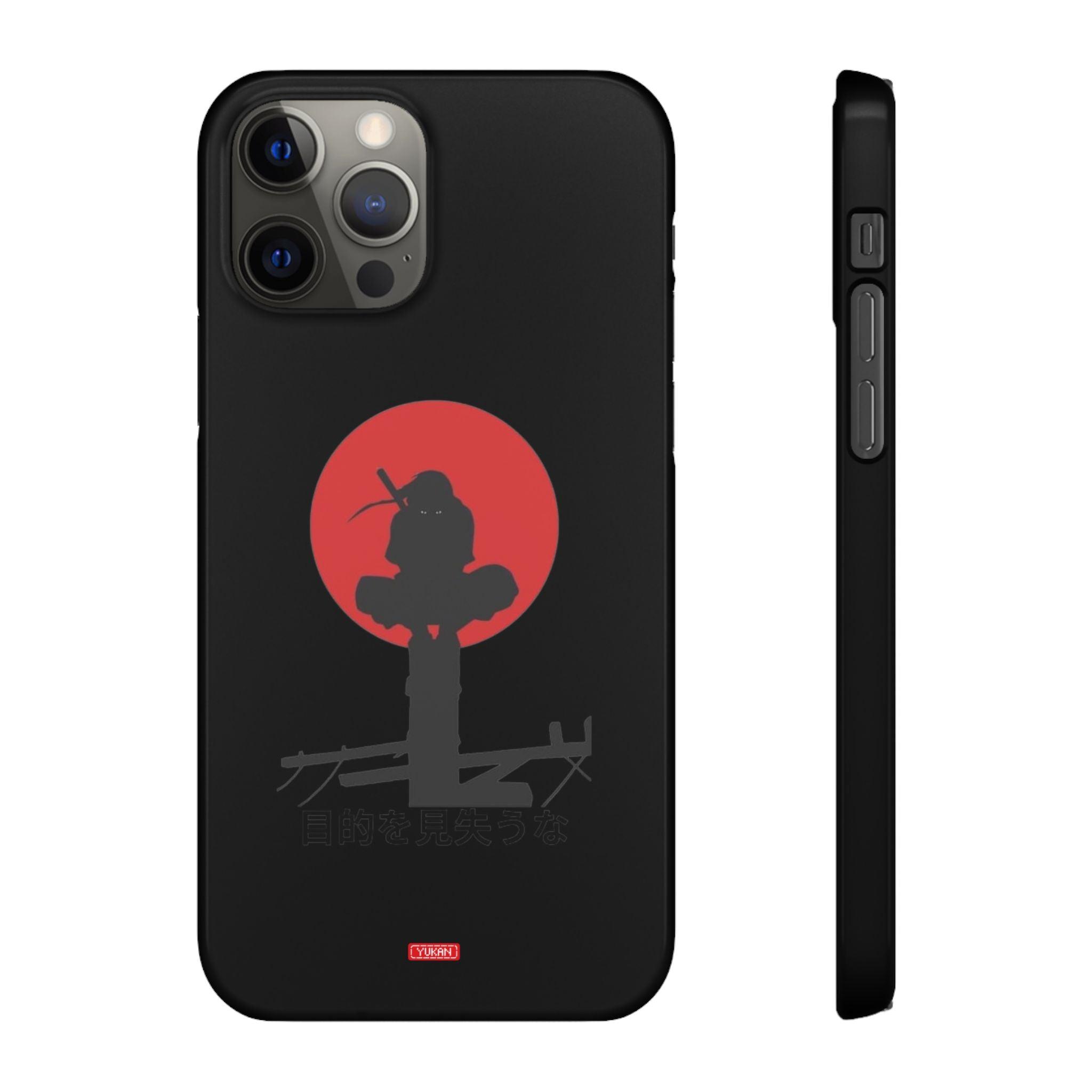 Snap Cases - Red Moon - Yukan Iconic