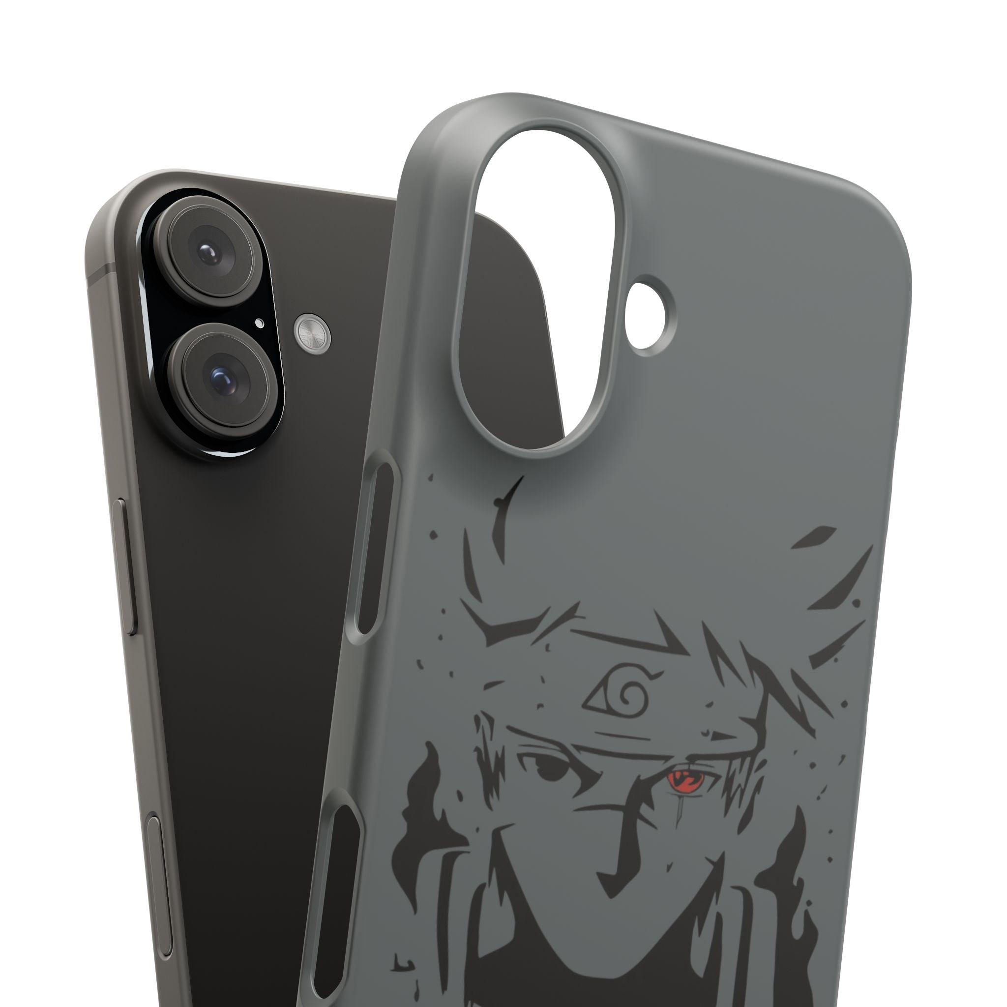 Snap Cases - The Copy Shinobi - Yukan Iconic