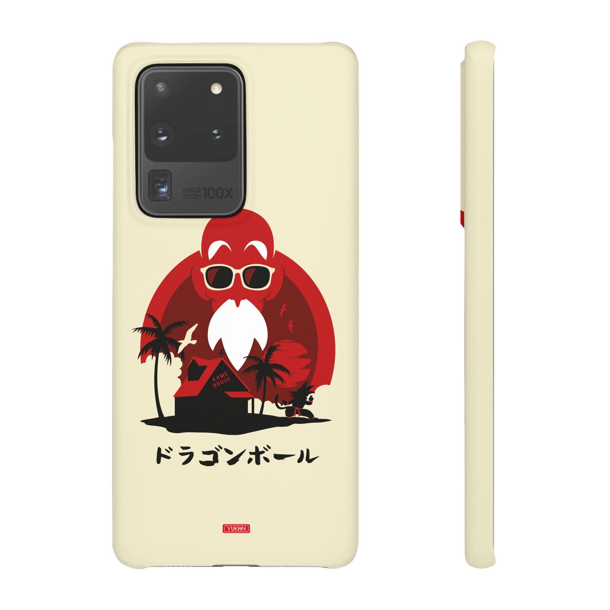 Snap Cases - Muten Roshi Vibe - Yukan Iconic