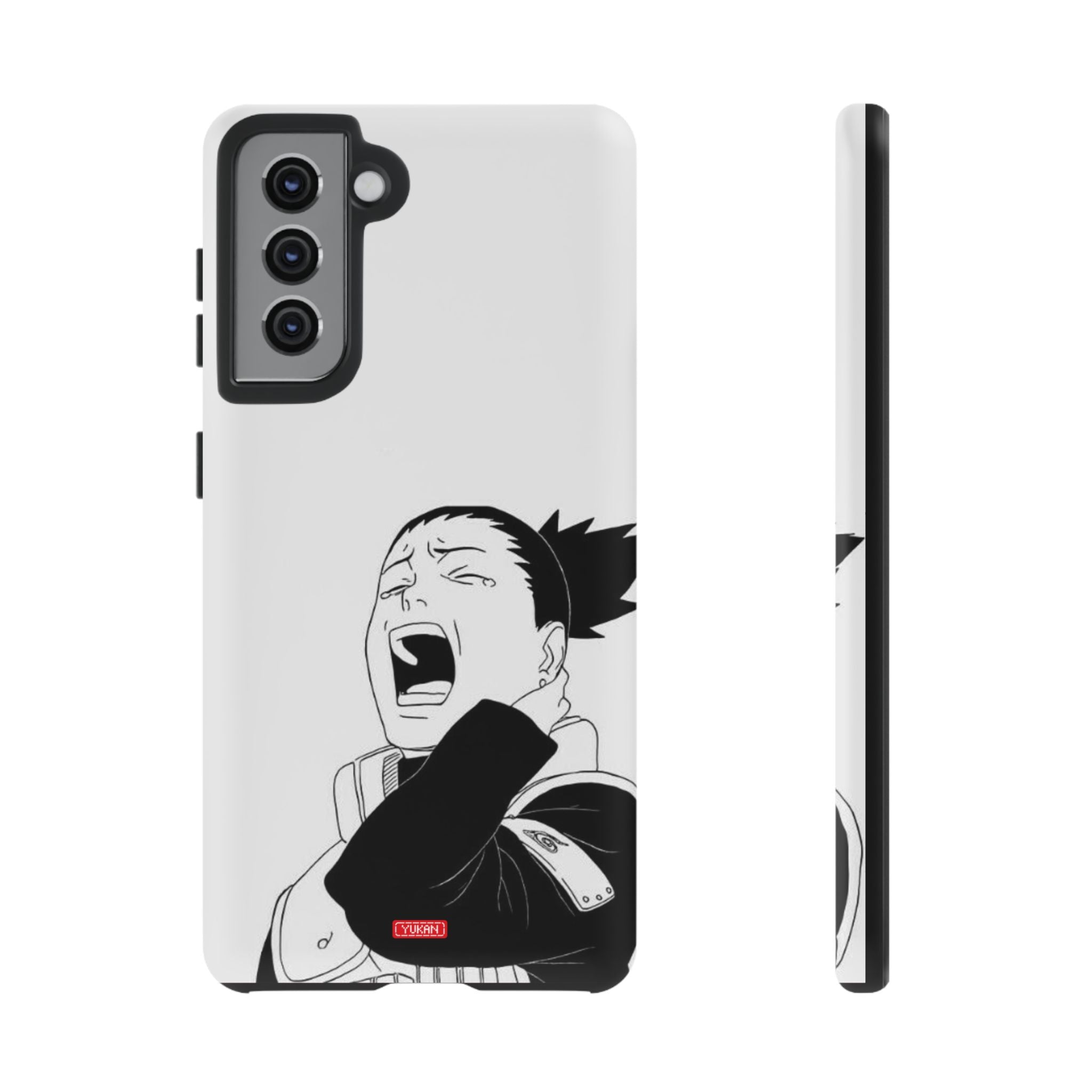 Tough Case - Shikamaru things