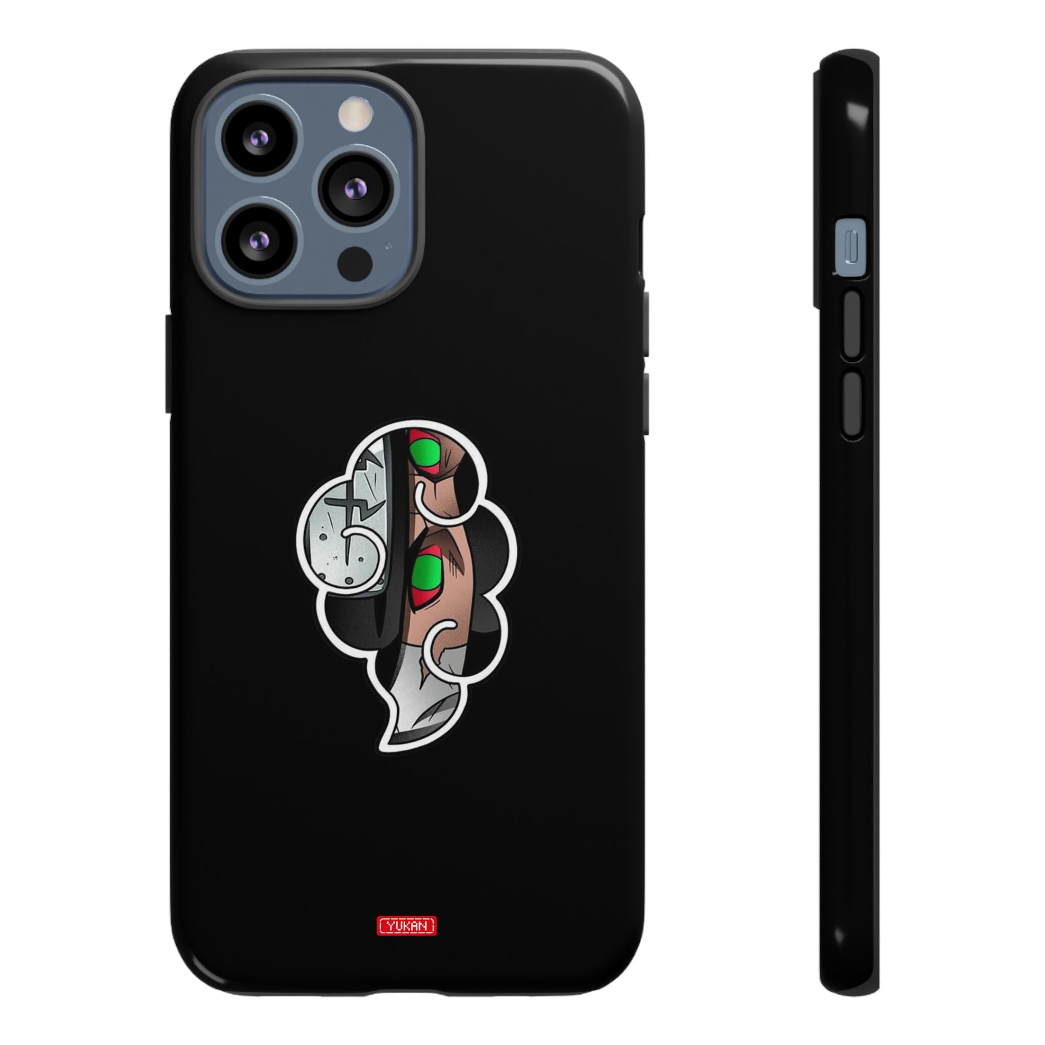 Tough Case - Kakuzu Akatsuki - Yukan Iconic