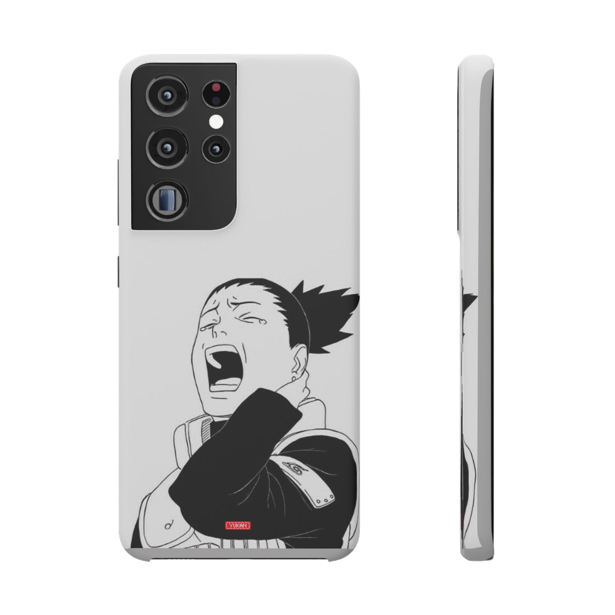 Snap Cases - Shikamaru Thing - Yukan Iconic