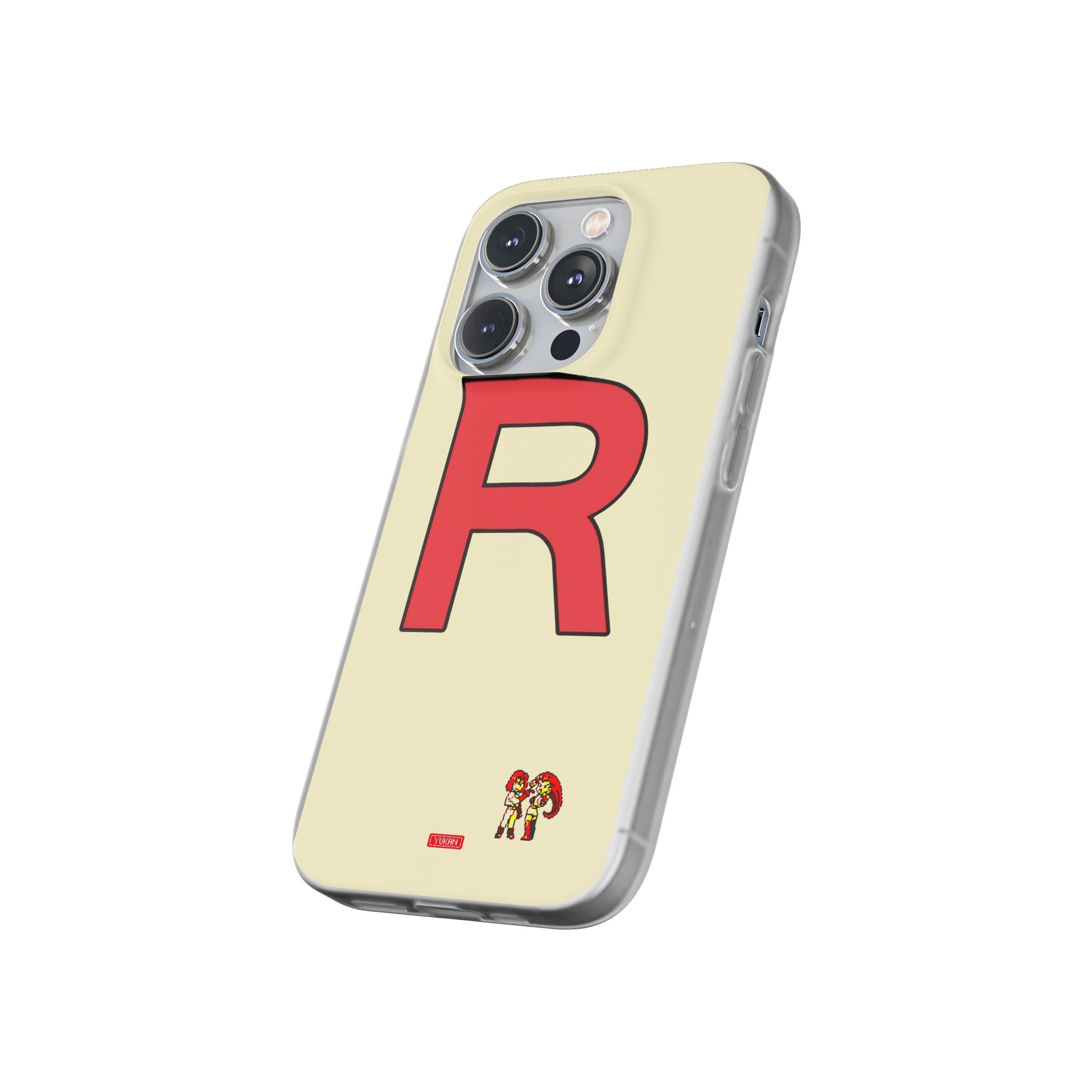 Flexi Cases - Team Rocket is here