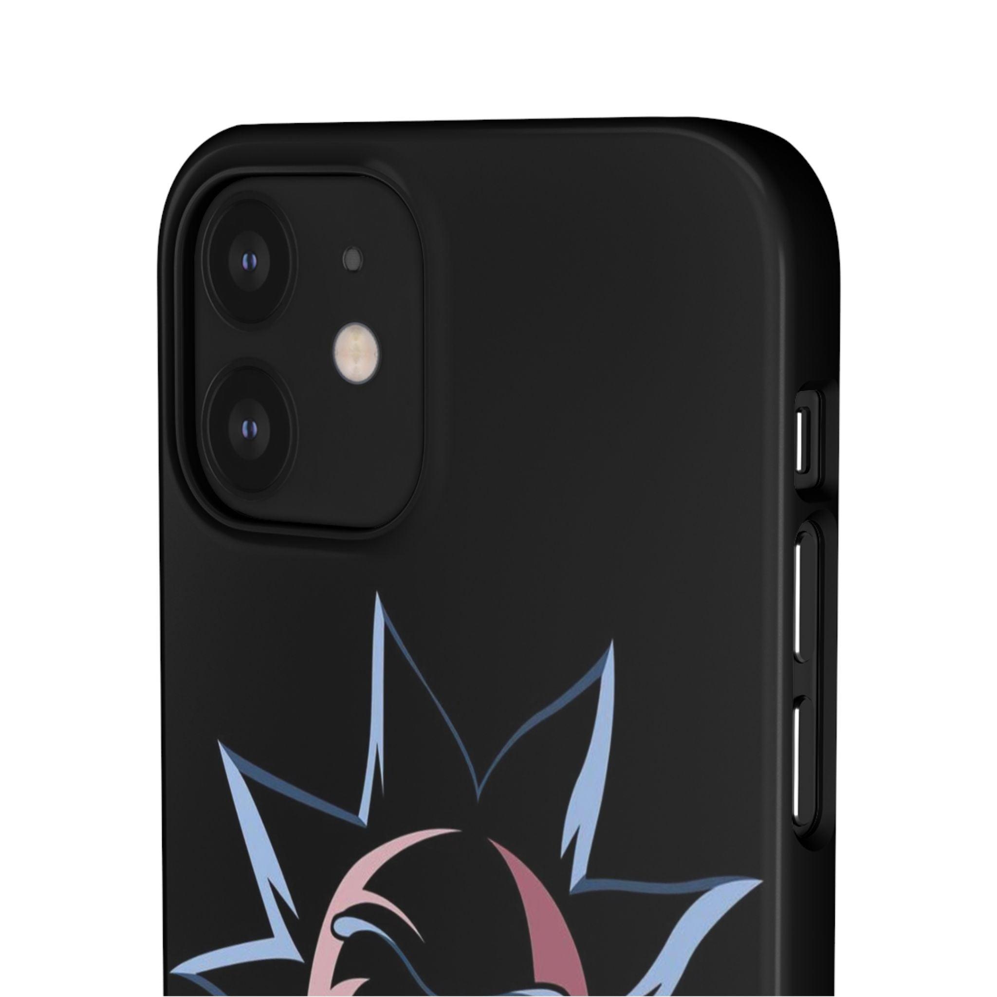 Snap Cases - Weird Rick - Yukan Iconic