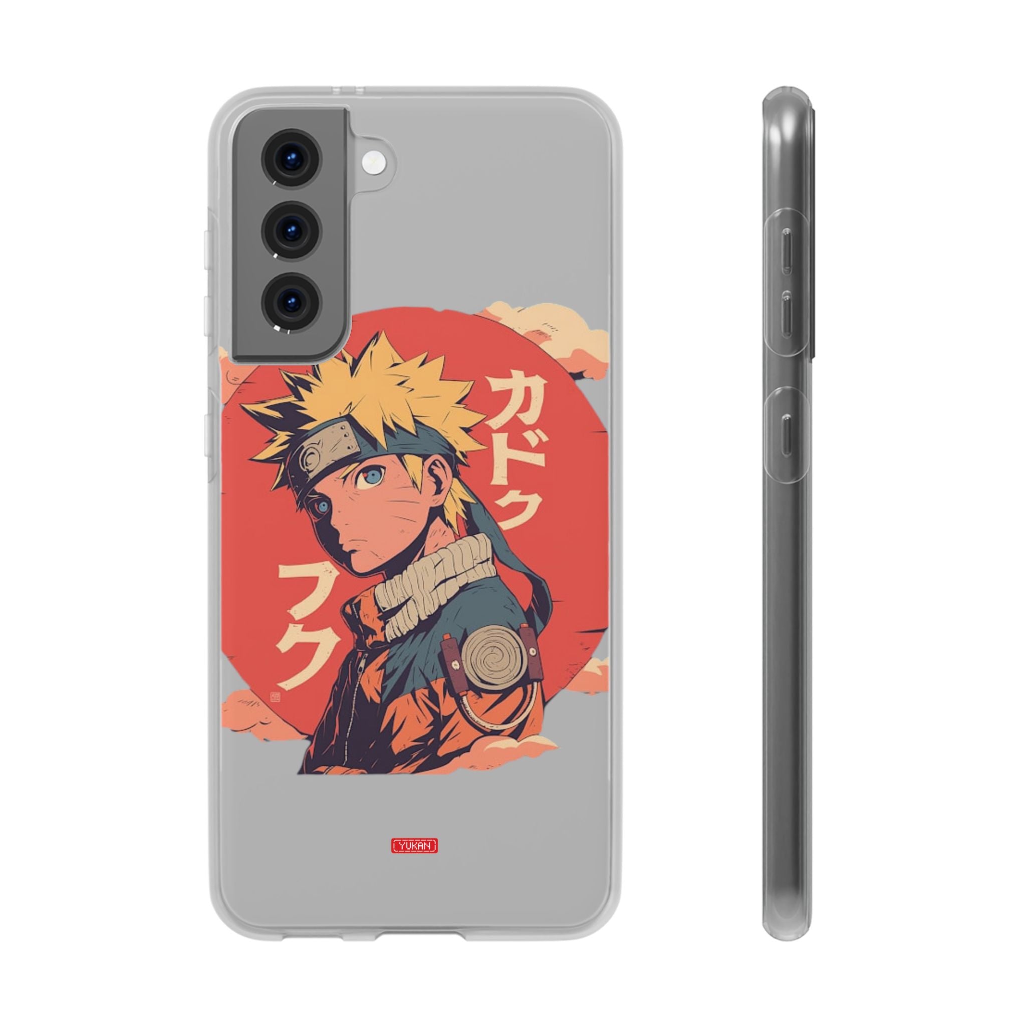 Flexi Cases - Naruto Sunset - Yukan Iconic