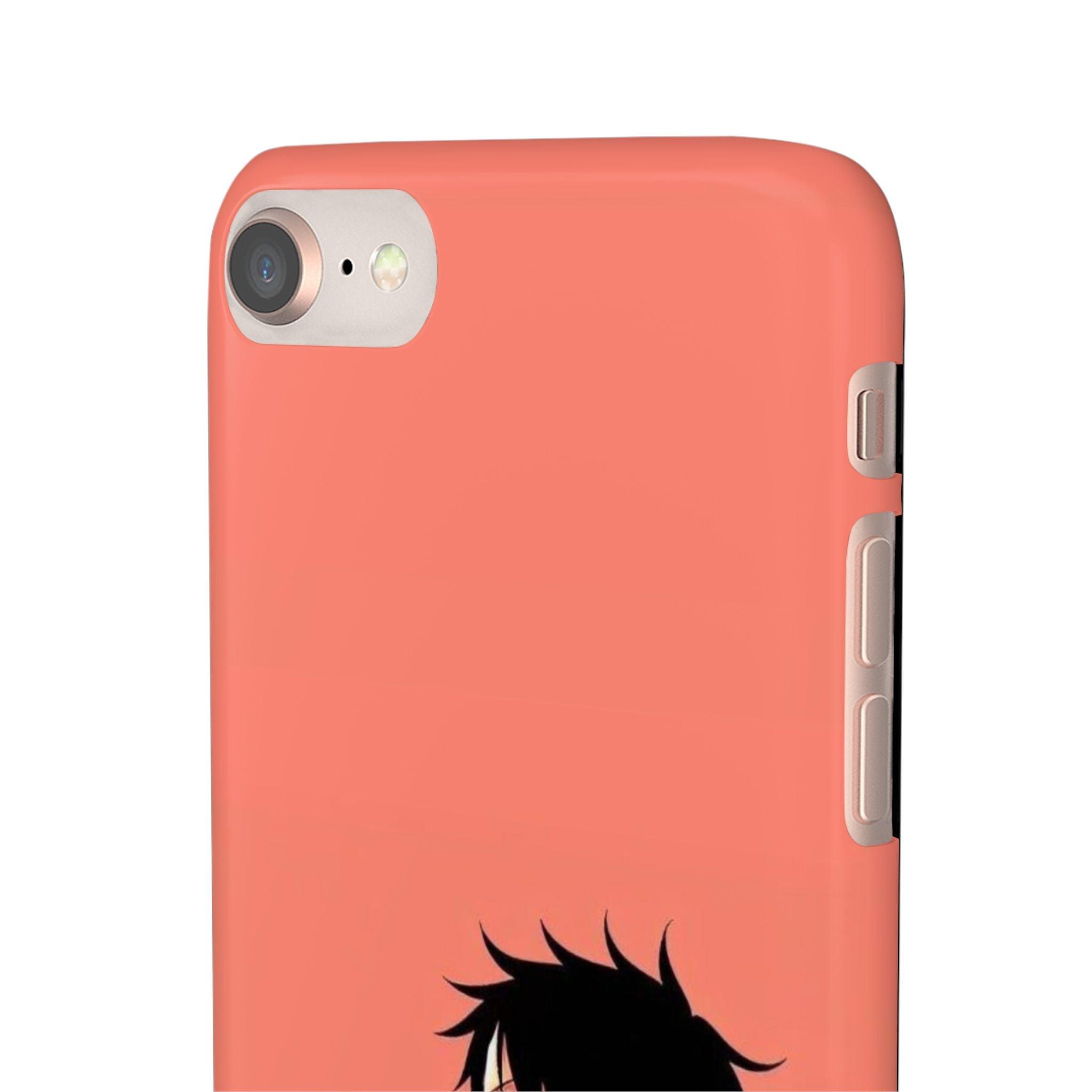 Snap Cases - Luffy Swagg - Yukan Iconic