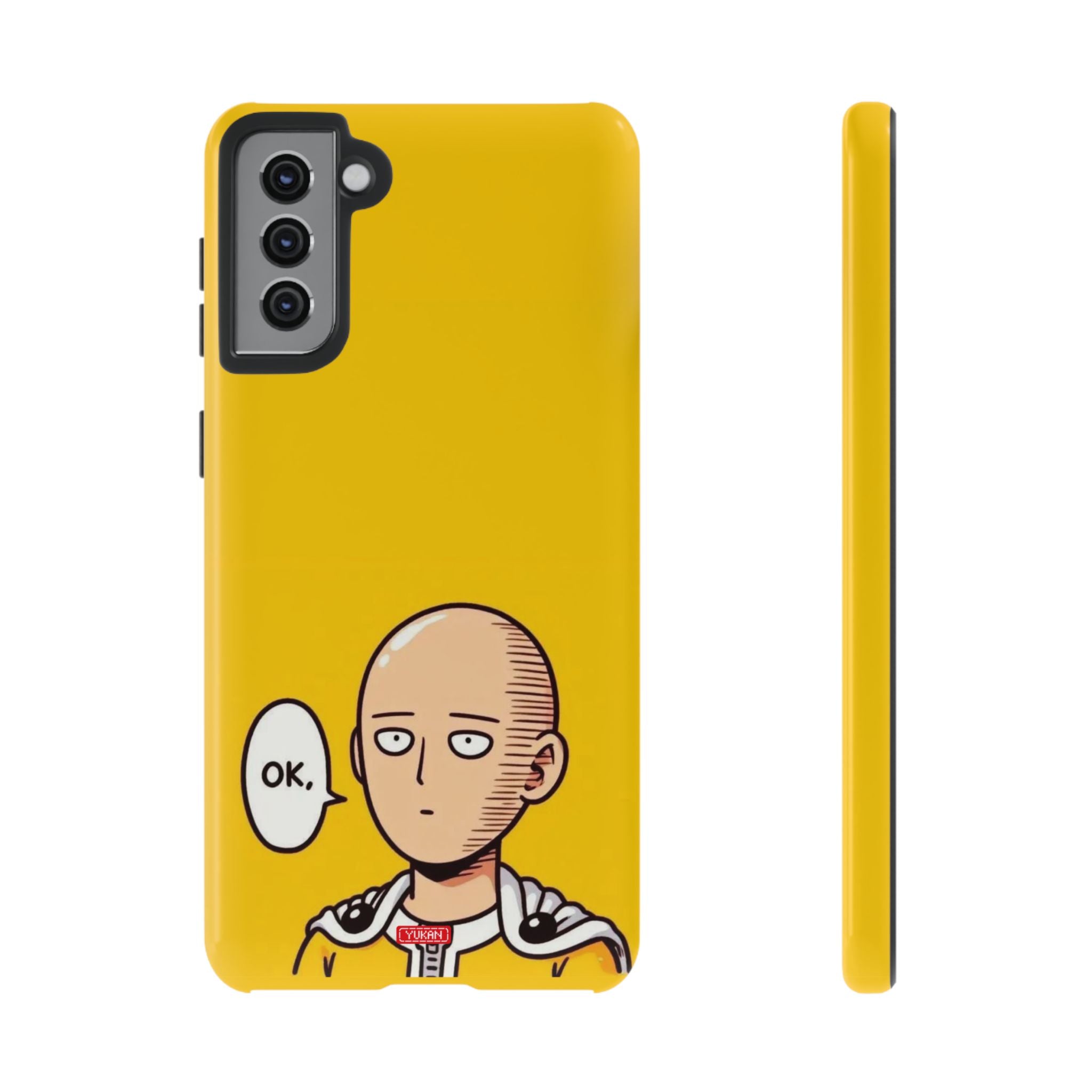 Tough Case - One Punch Man "OK"