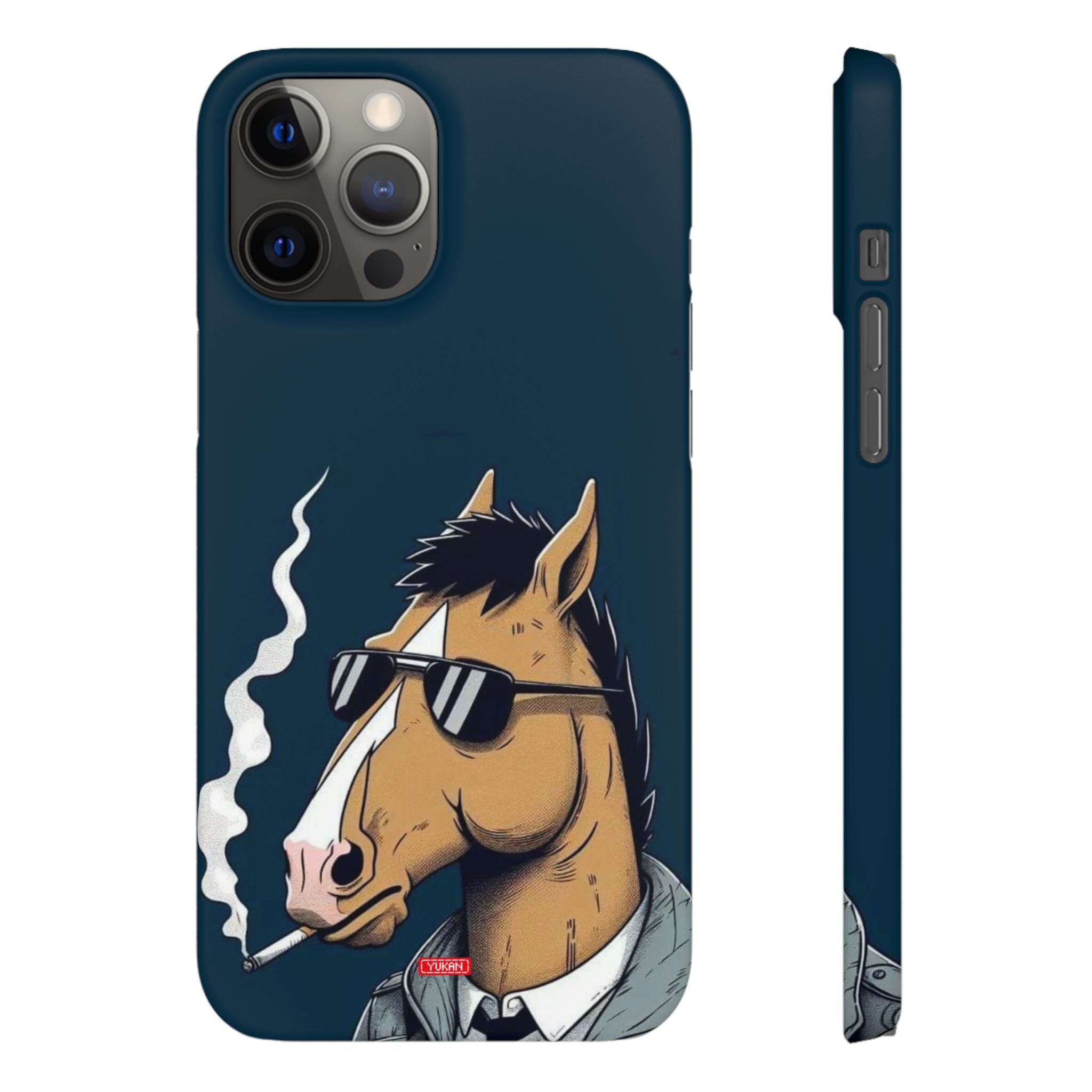 Snap Cases - Horsman Jack