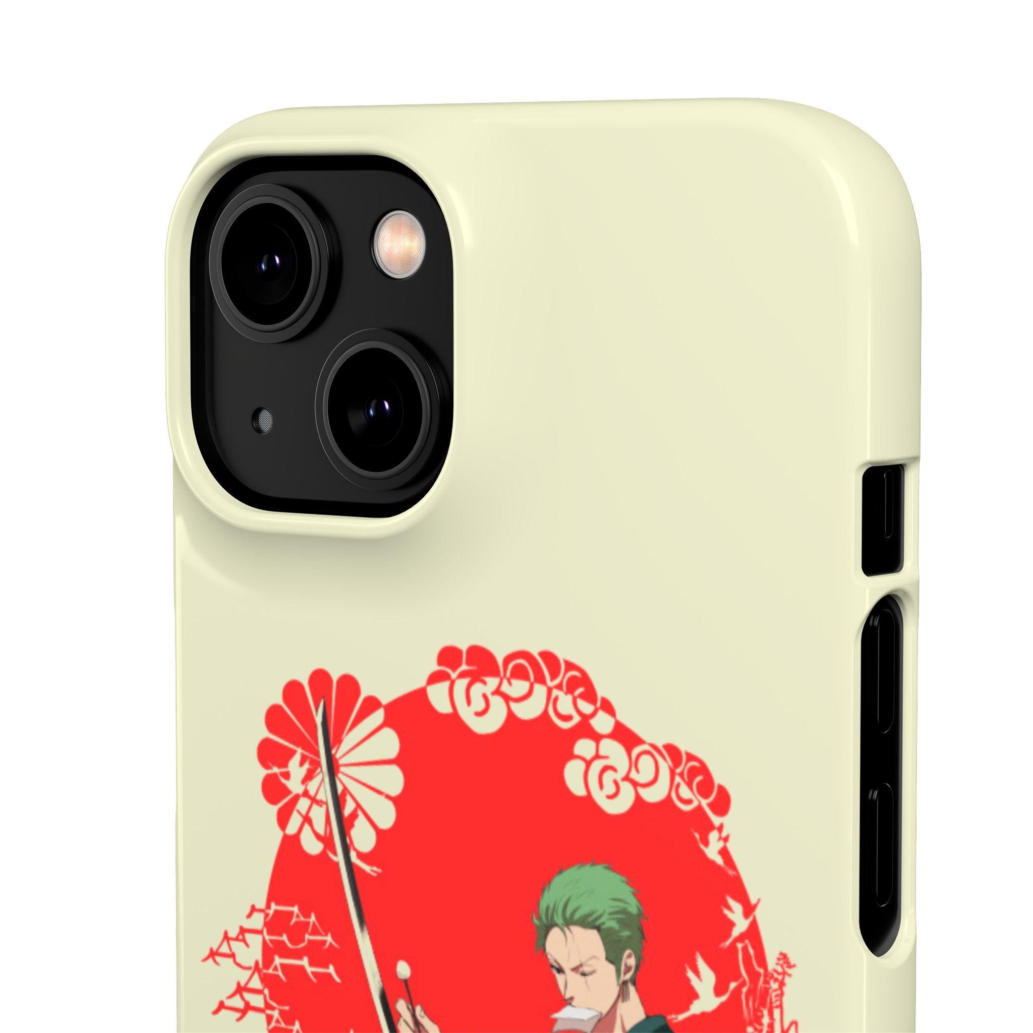 Snap Cases - Roronoa Katana - Yukan Iconic